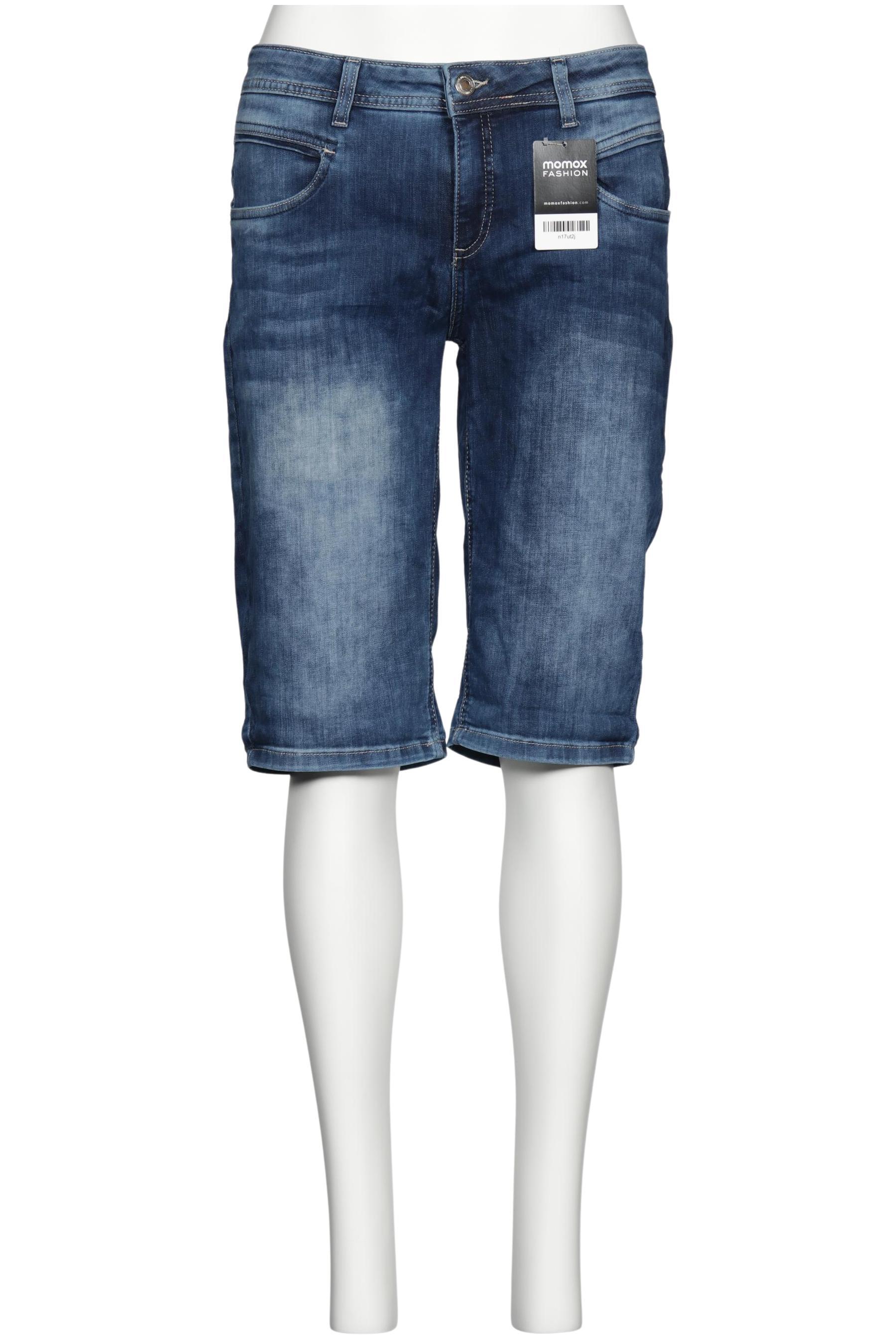 

Street One Damen Shorts, marineblau, Gr. 31