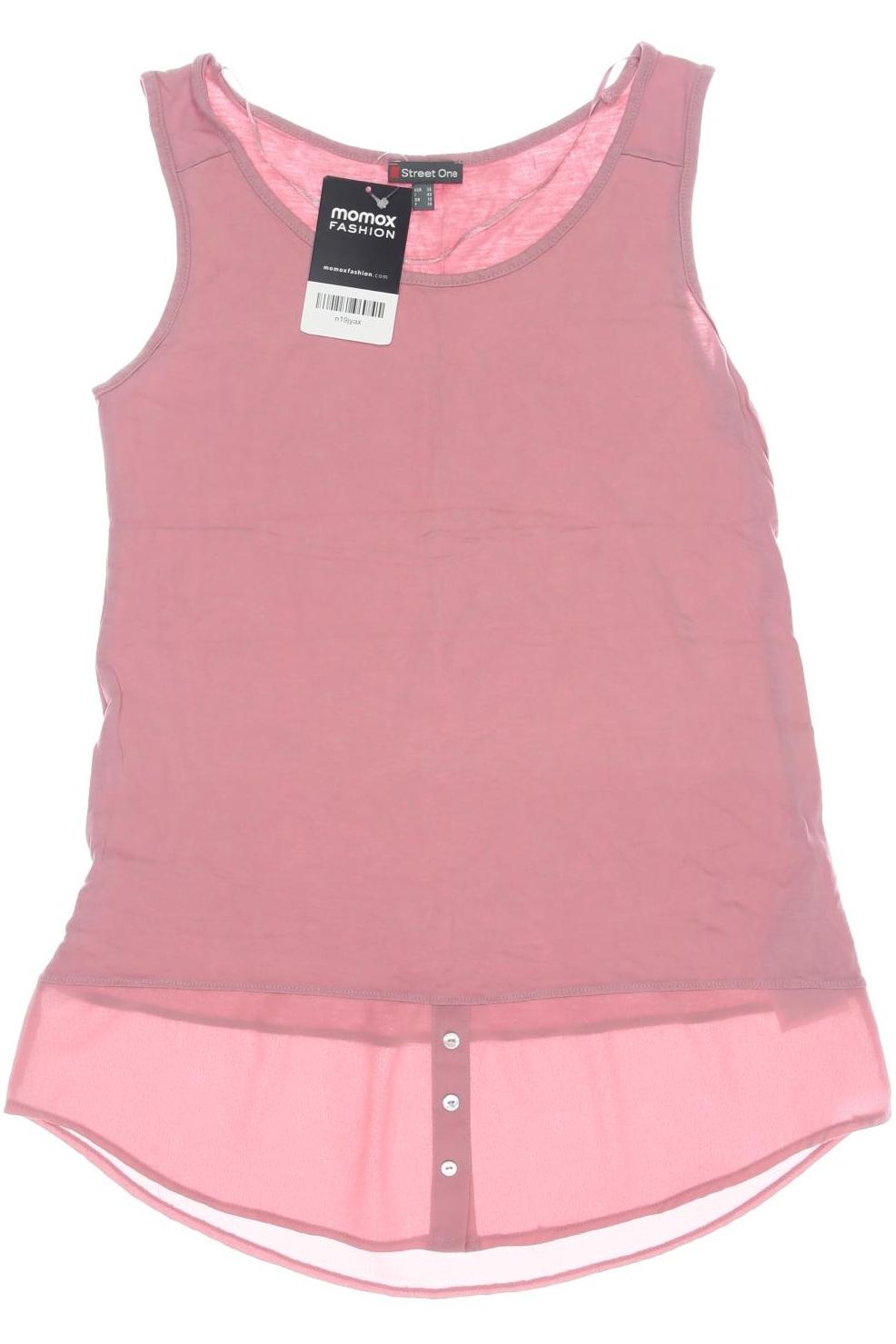 

Street One Damen Top, pink, Gr. 36