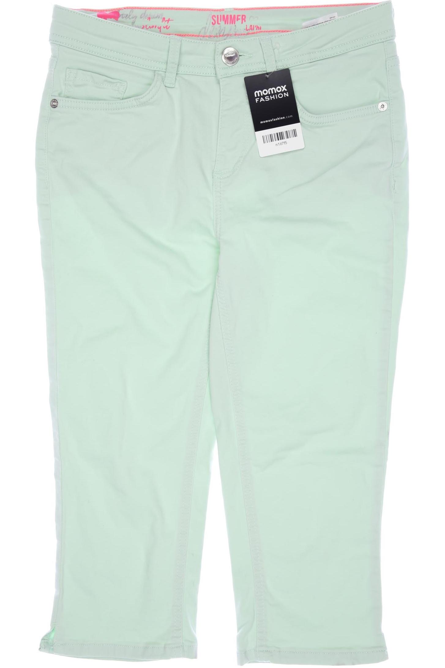 

Street One Damen Jeans, türkis, Gr. 27