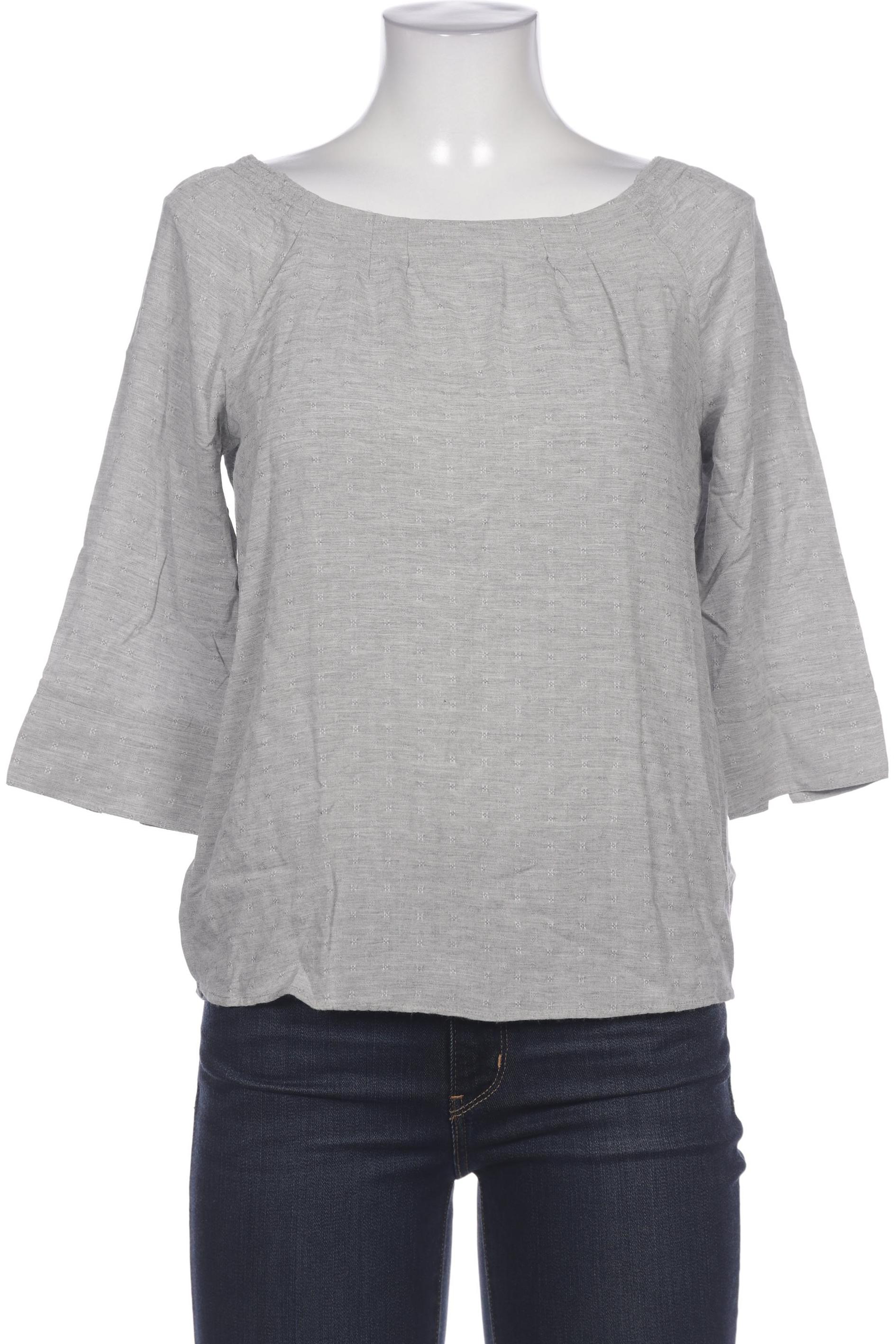 

Street One Damen Bluse, grau, Gr. 36