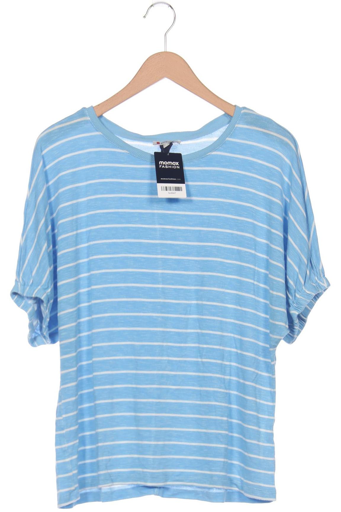 

Street One Damen T-Shirt, blau, Gr. 42