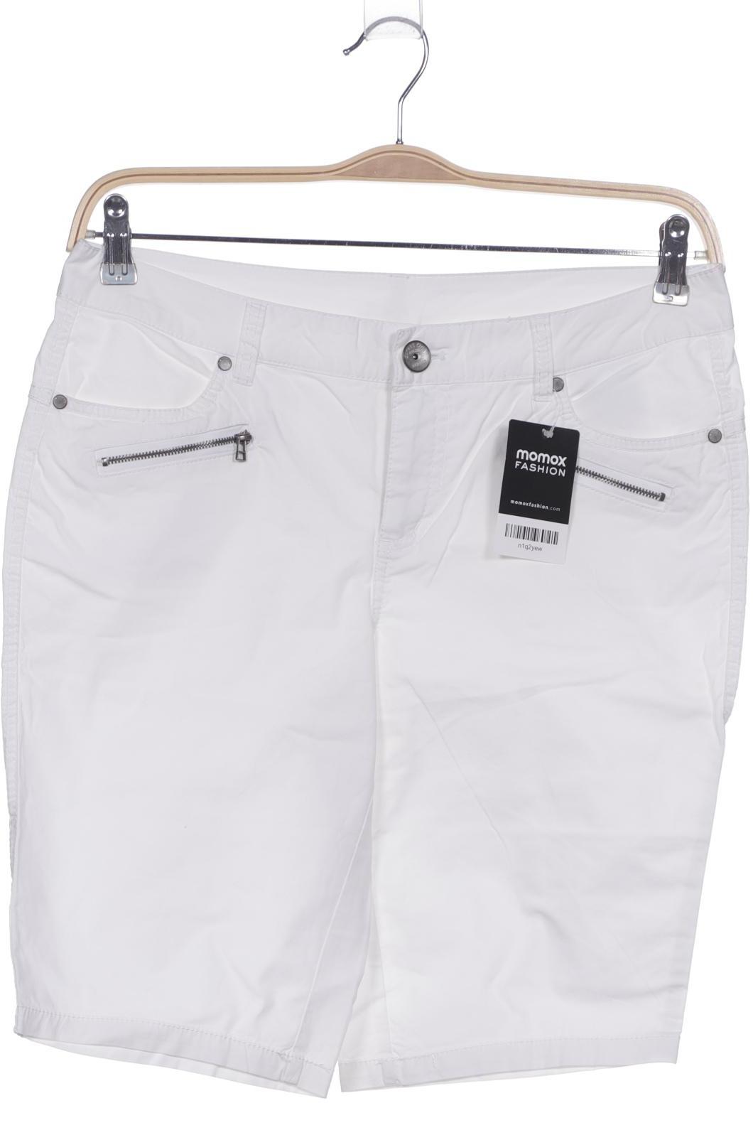 

Street One Damen Shorts, weiß, Gr. 38