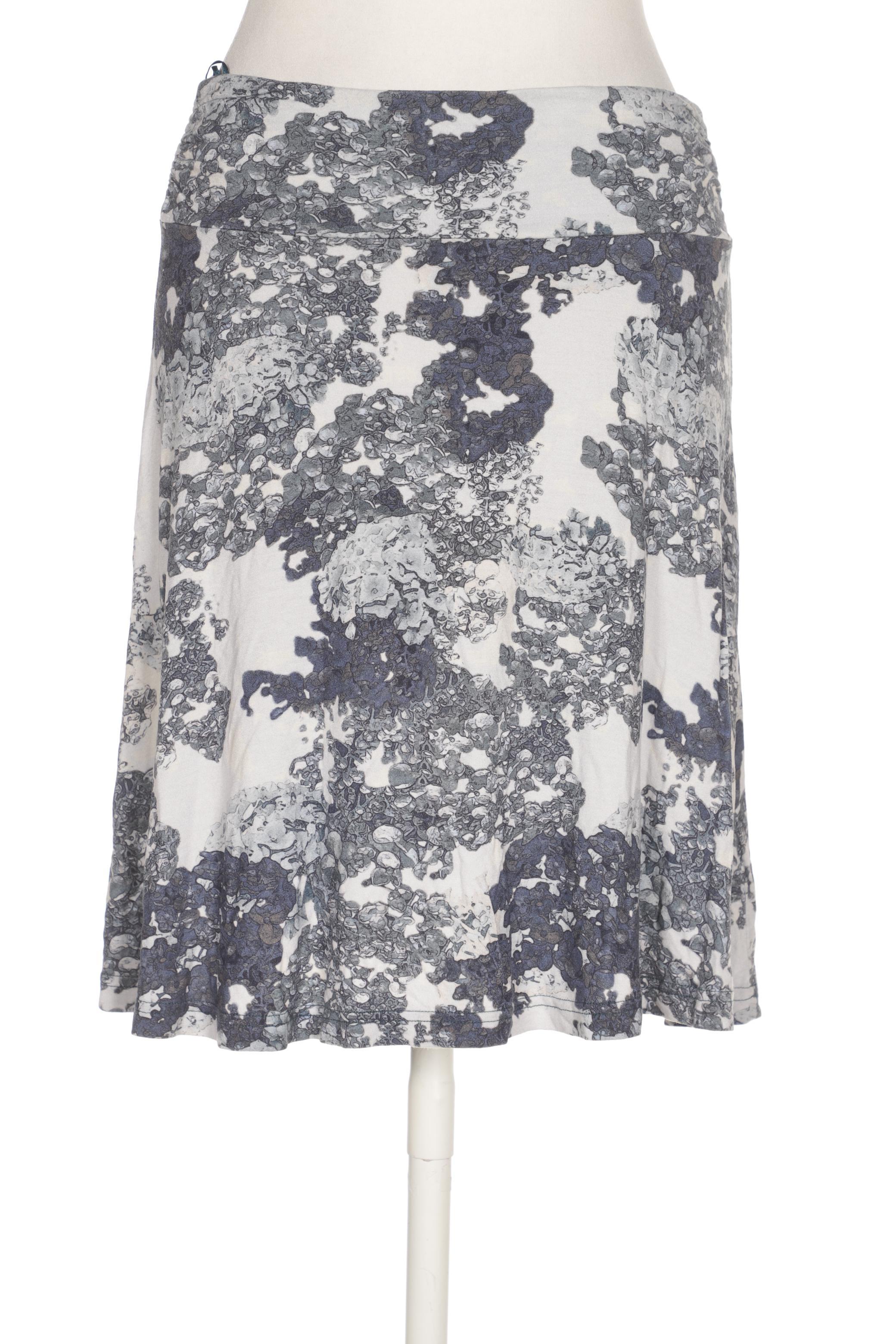 

Street One Damen Rock, blau, Gr. 34