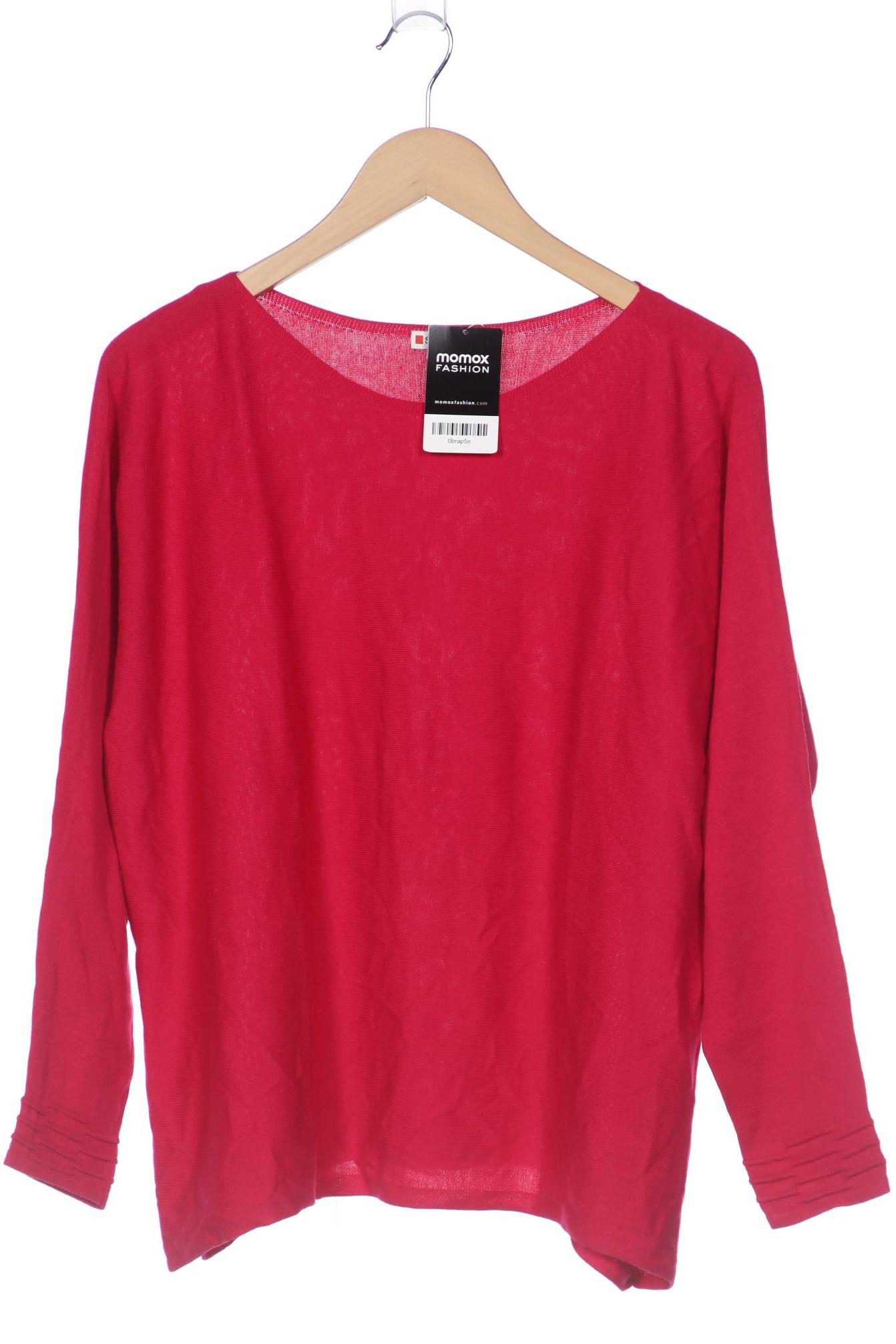 

Street One Damen Pullover, pink, Gr. 44