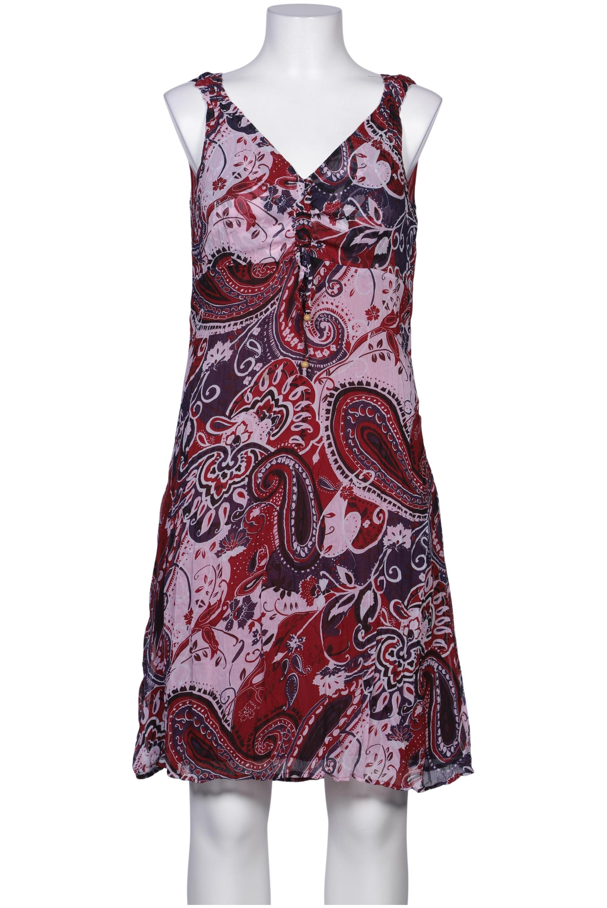 

Street One Damen Kleid, mehrfarbig, Gr. 40