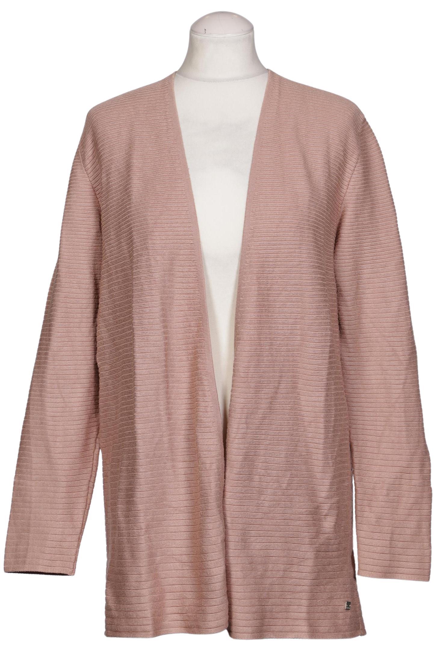 

Street One Damen Strickjacke, pink, Gr. 38
