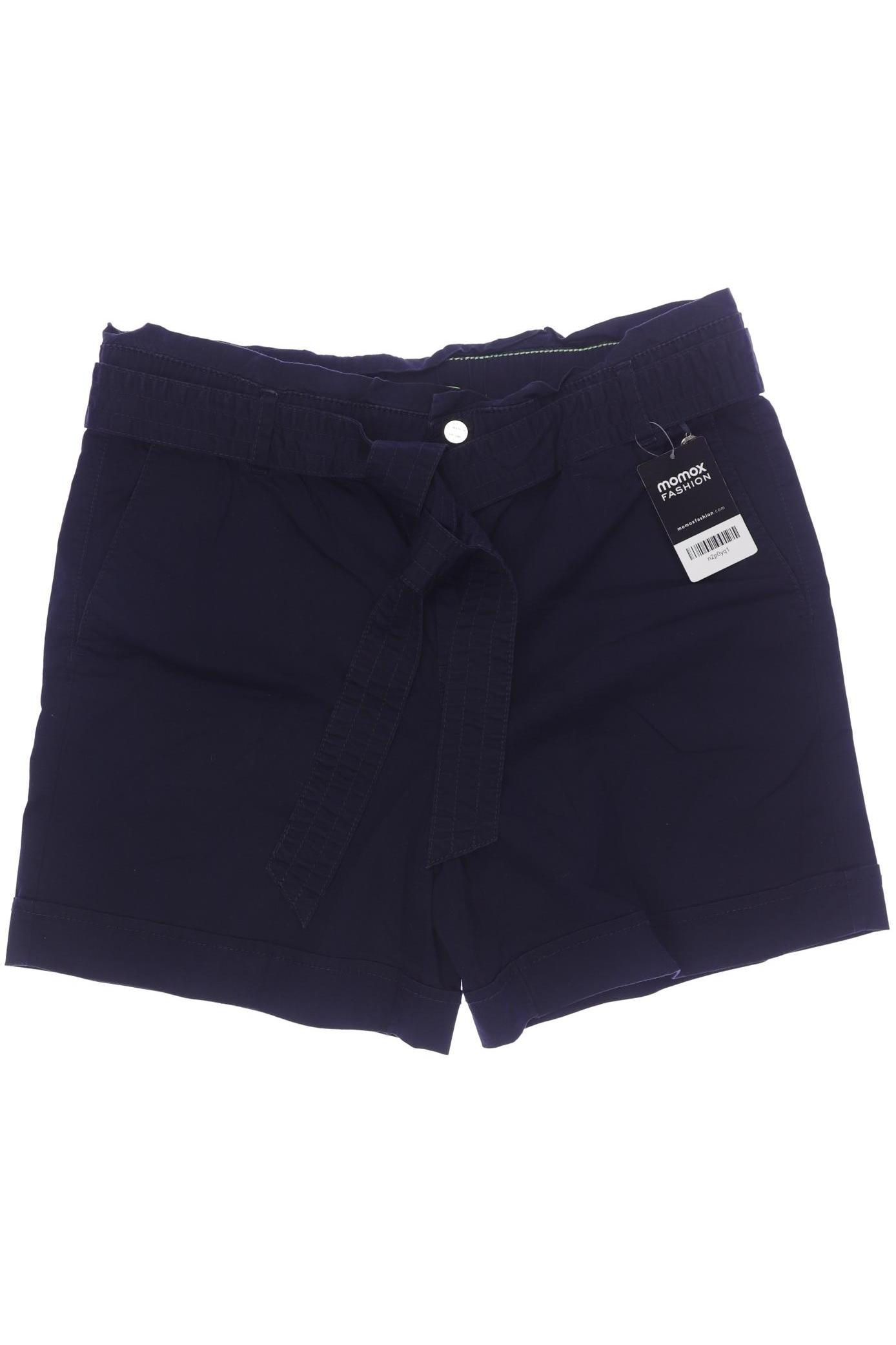 

Street One Damen Shorts, marineblau, Gr. 40