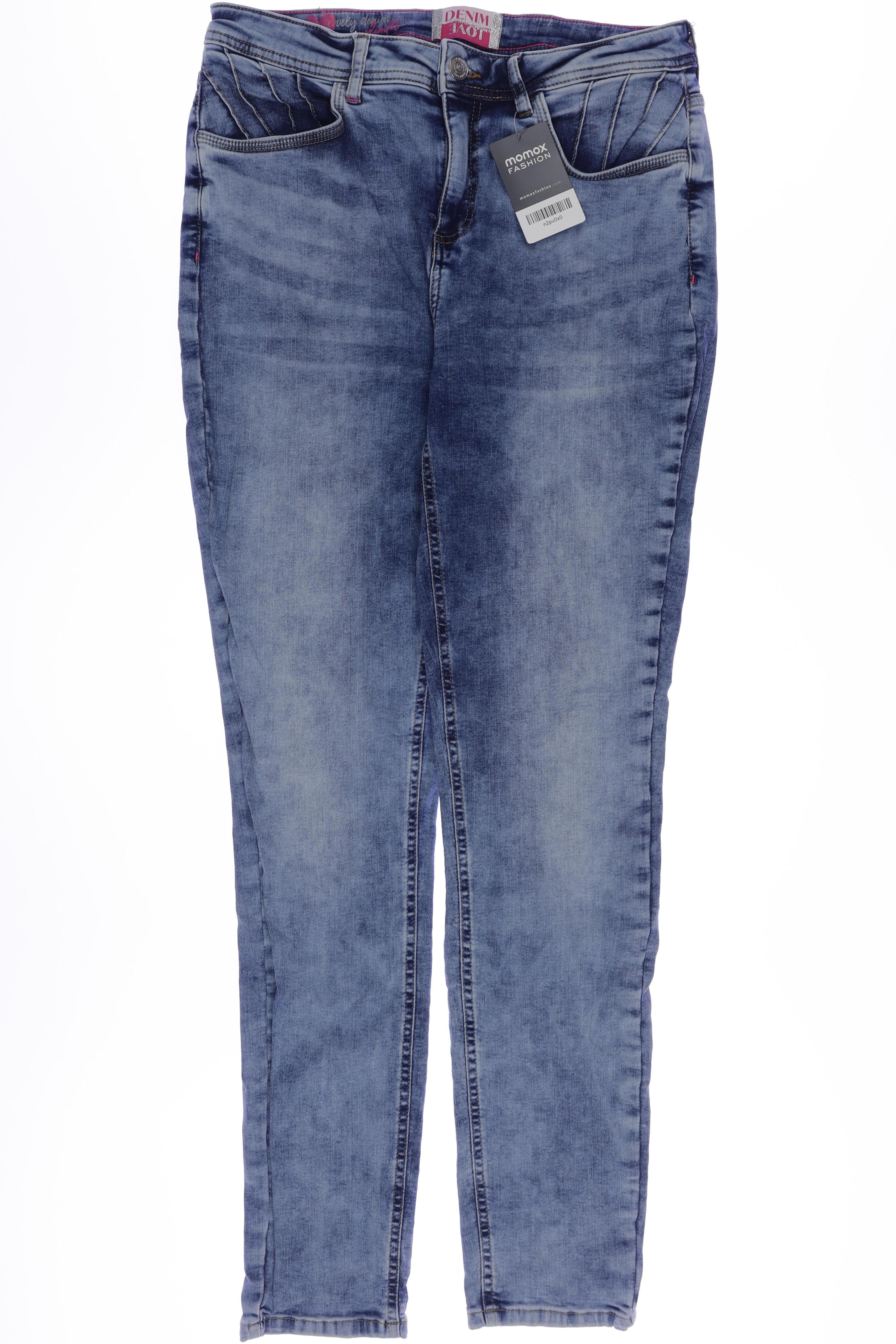

Street One Damen Jeans, blau, Gr. 31