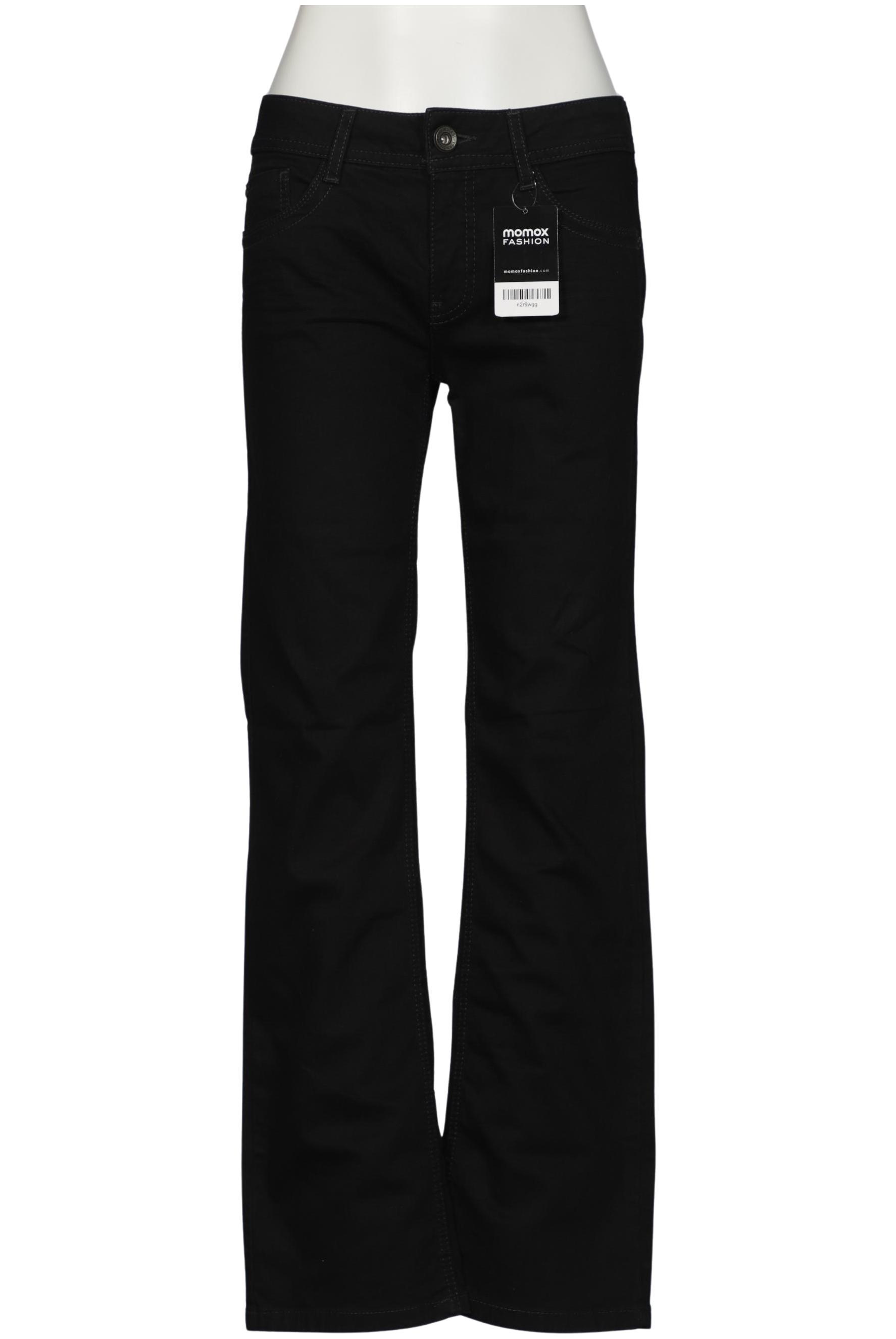 

Street One Damen Jeans, schwarz, Gr. 27