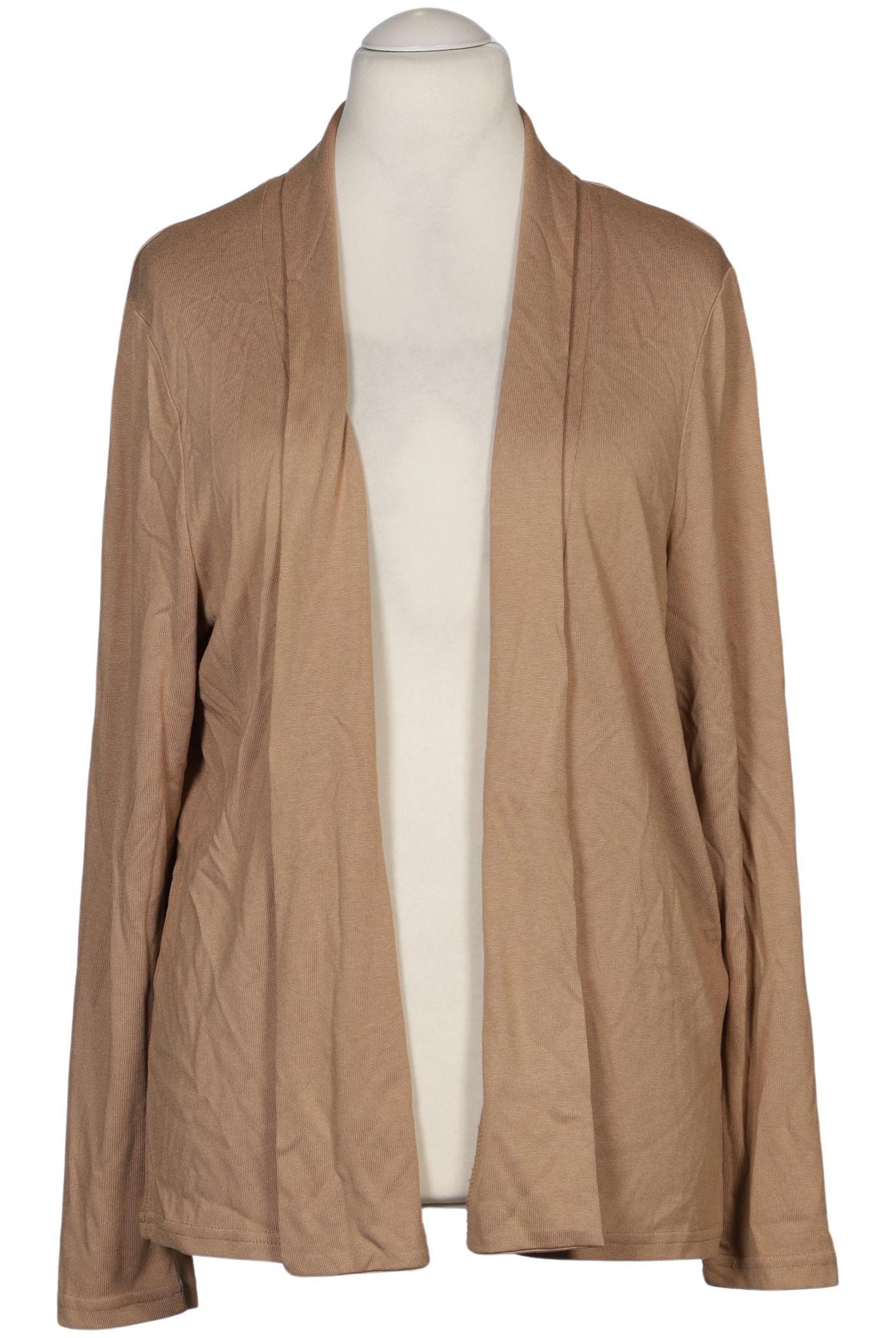 

Street One Damen Strickjacke, beige, Gr. 44