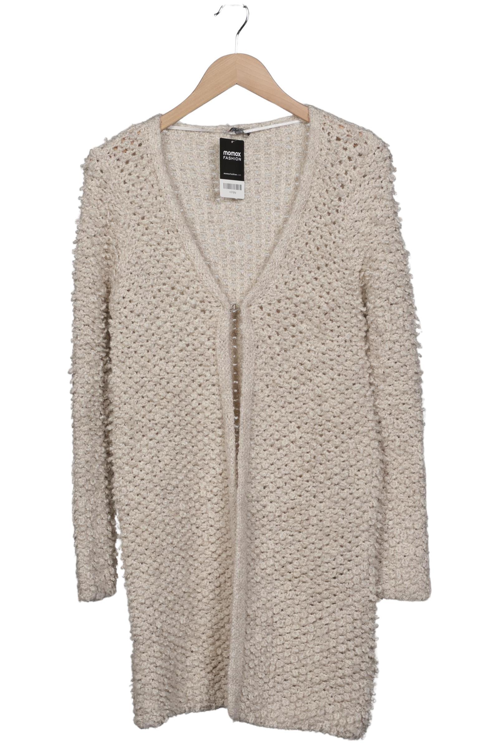 

Street One Damen Strickjacke, beige, Gr. 36