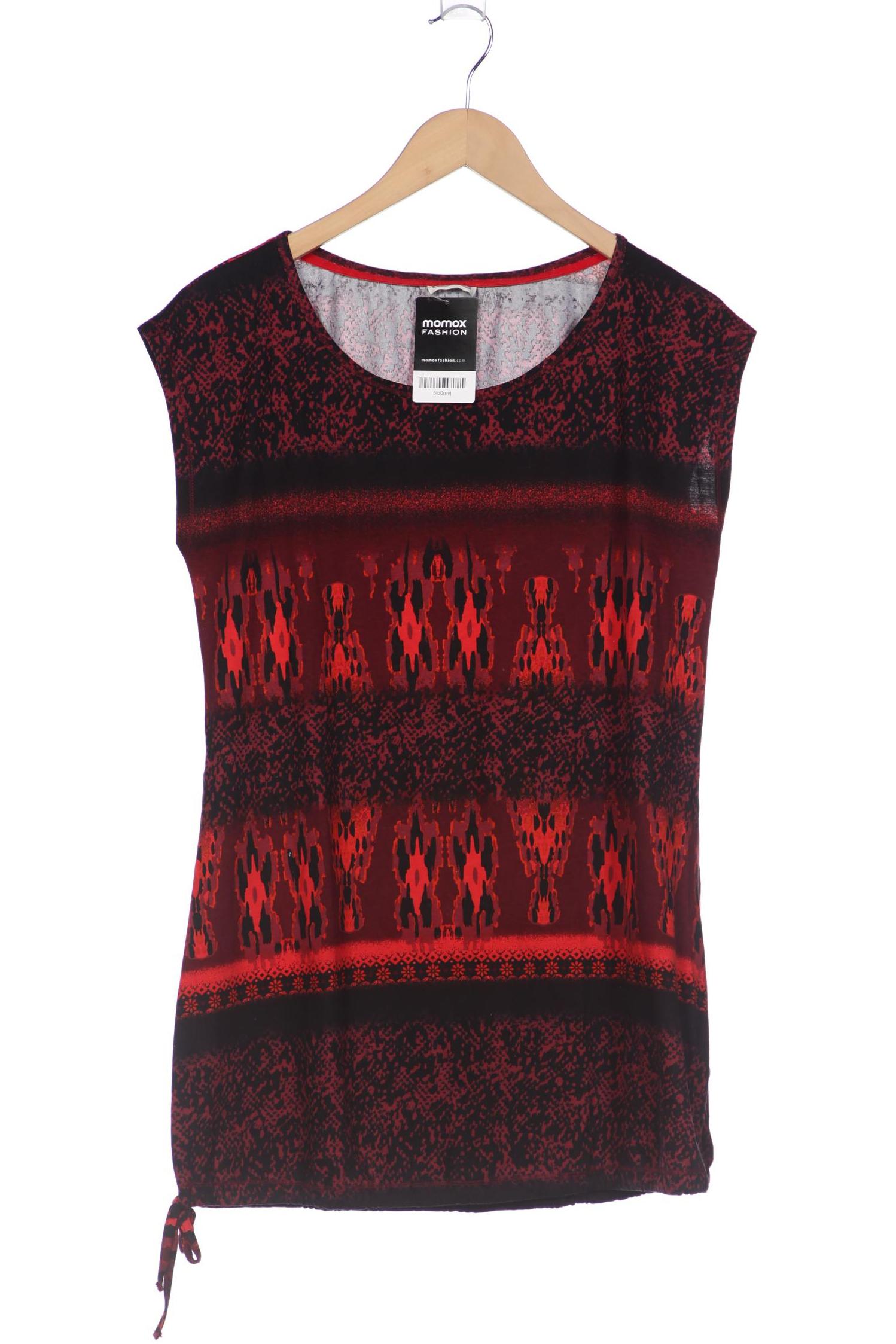 

Street One Damen T-Shirt, mehrfarbig, Gr. 40