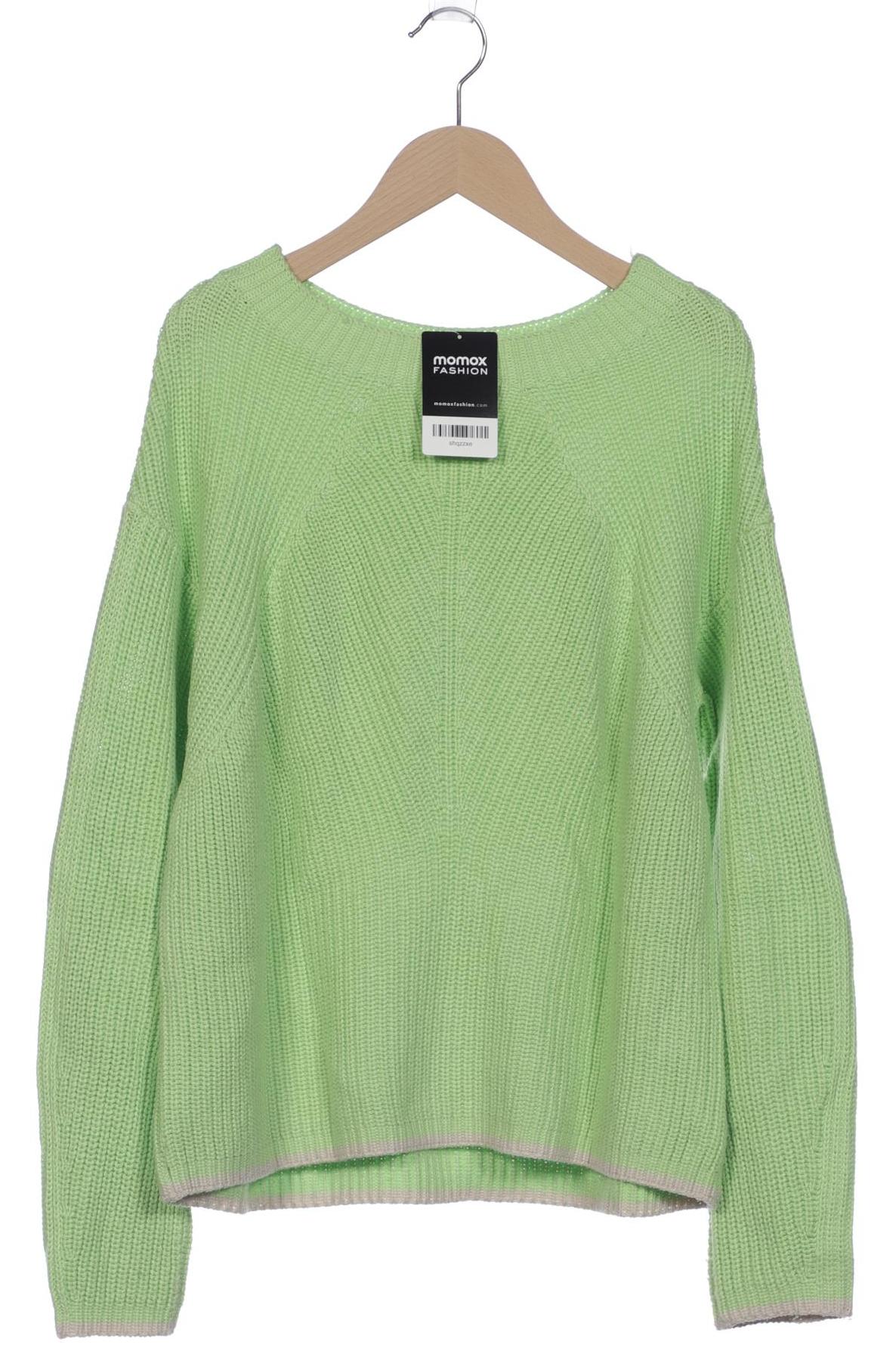 

Street One Damen Pullover, hellgrün, Gr. 36