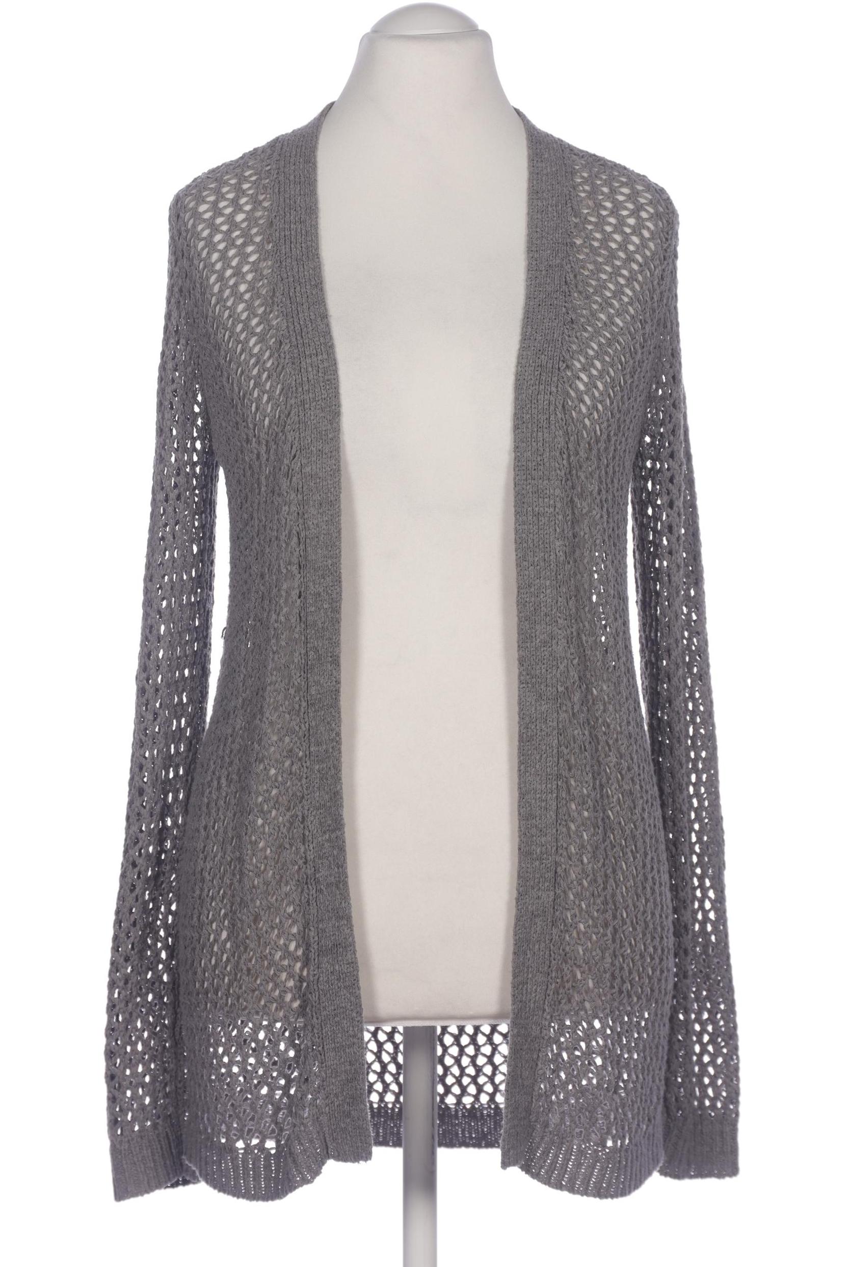 

Street One Damen Strickjacke, grau, Gr. 38