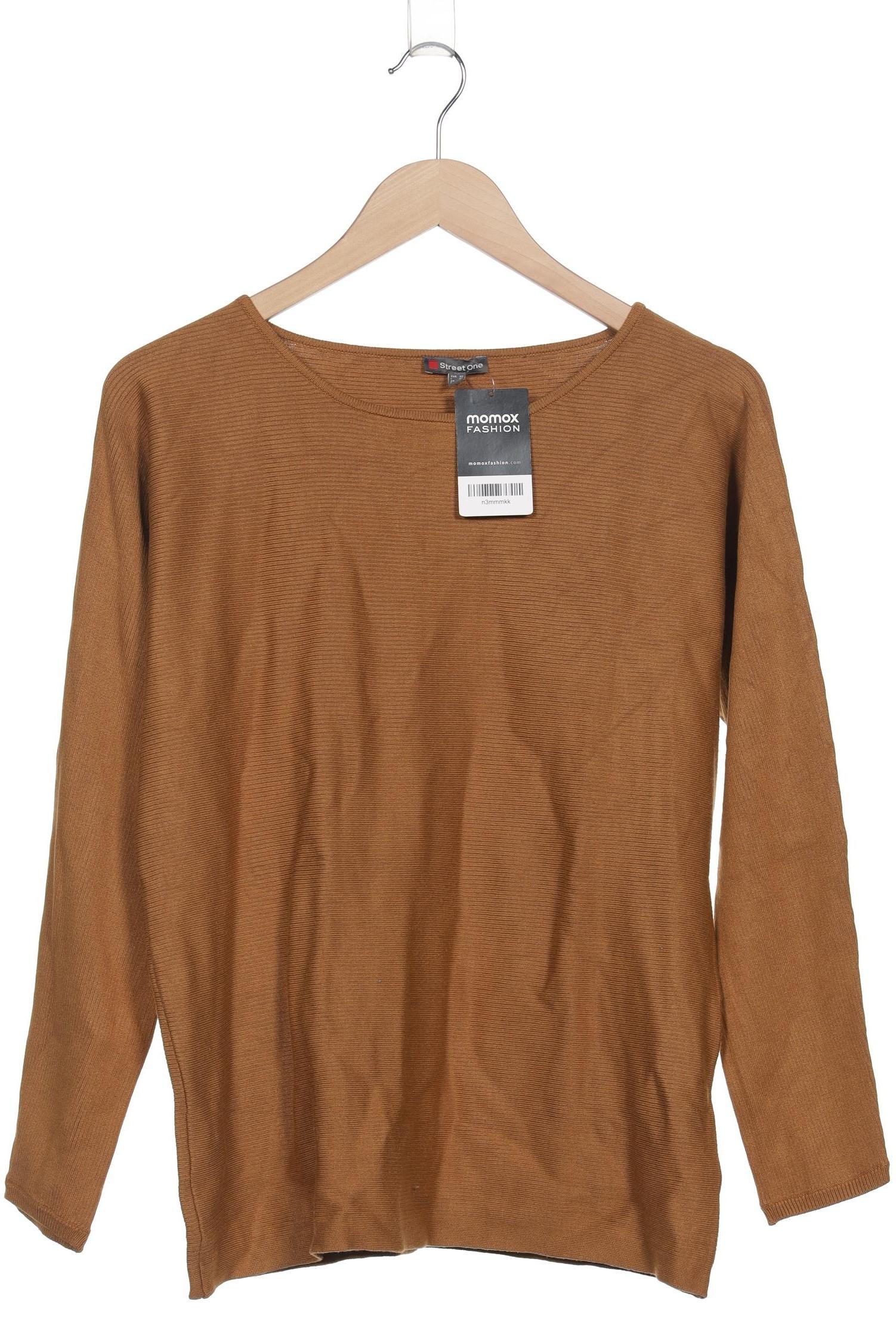 Thumbnail - Street One Damen Pullover, braun, Gr. 40