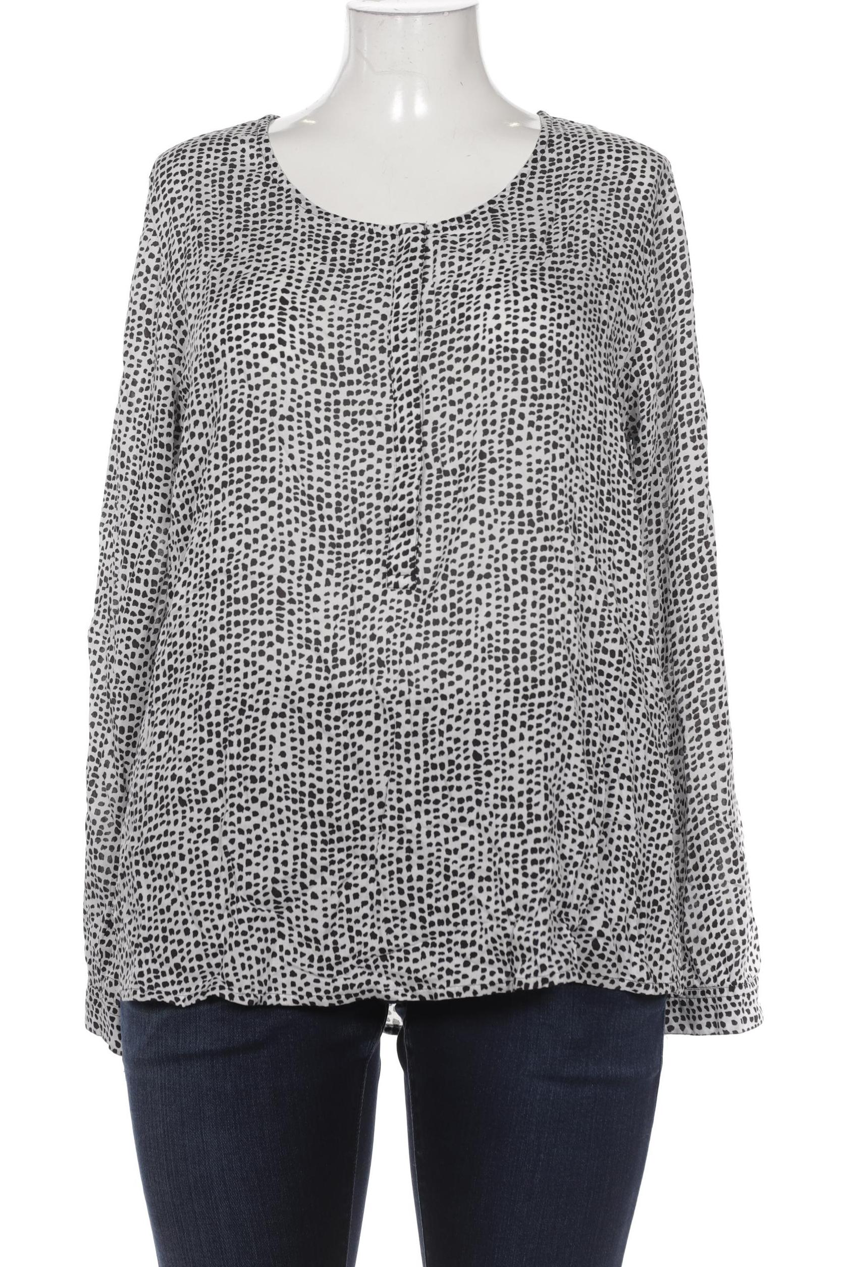 

Street One Damen Bluse, weiß, Gr. 44