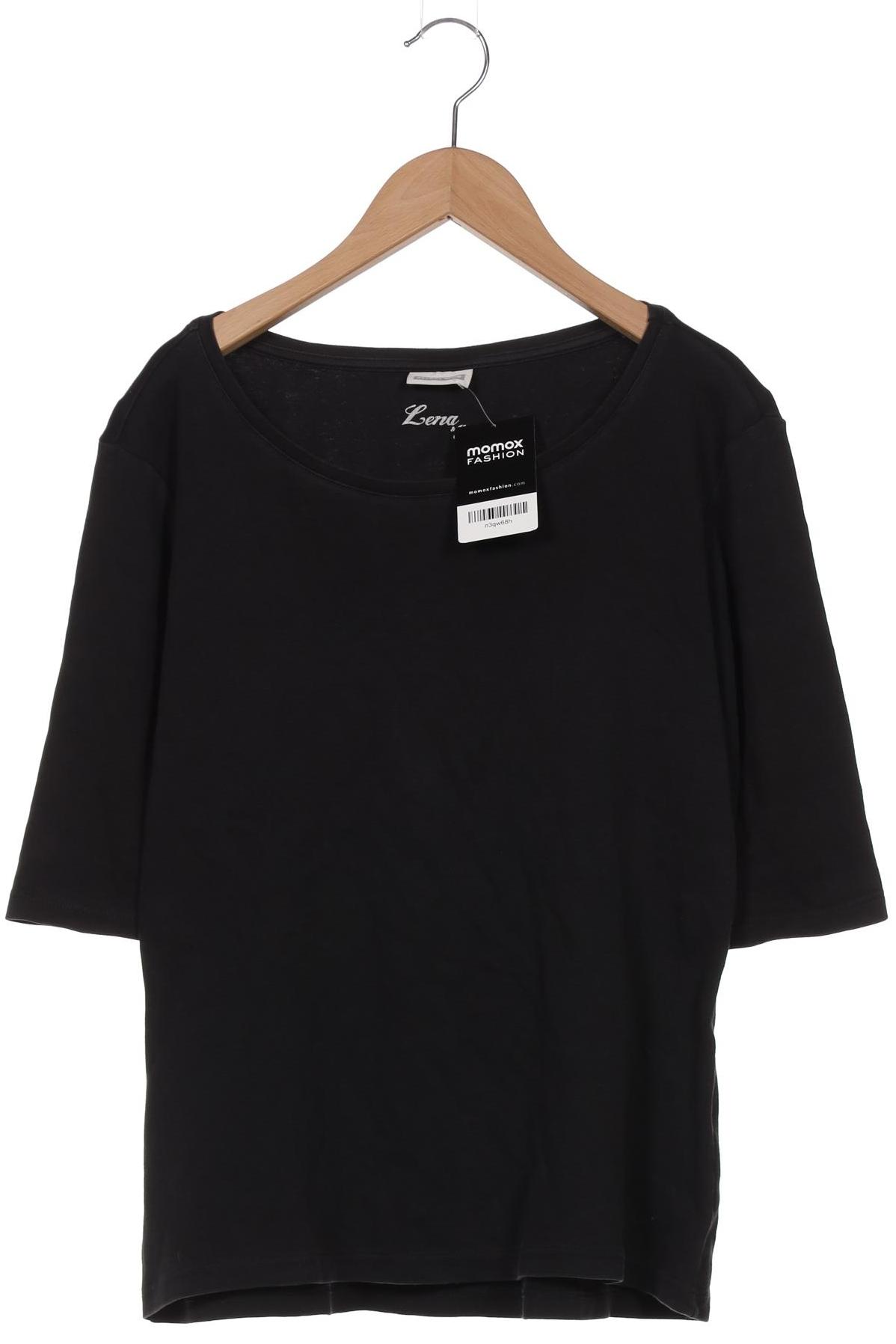

Street One Damen T-Shirt, schwarz, Gr. 44