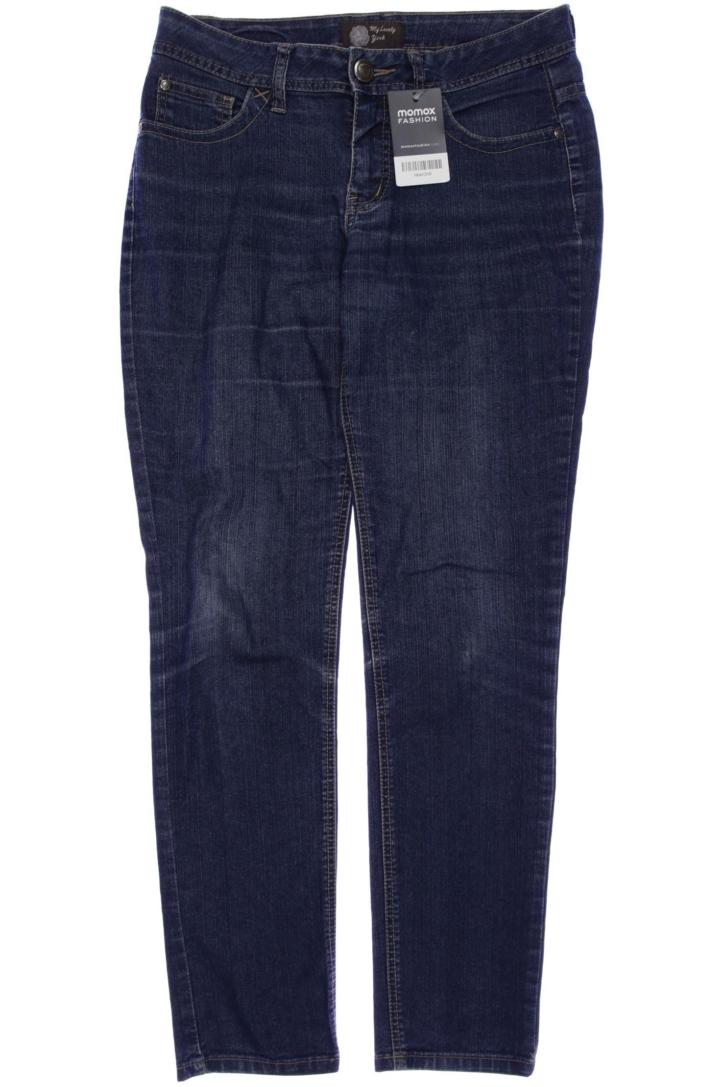 

Street One Damen Jeans, marineblau, Gr. 28