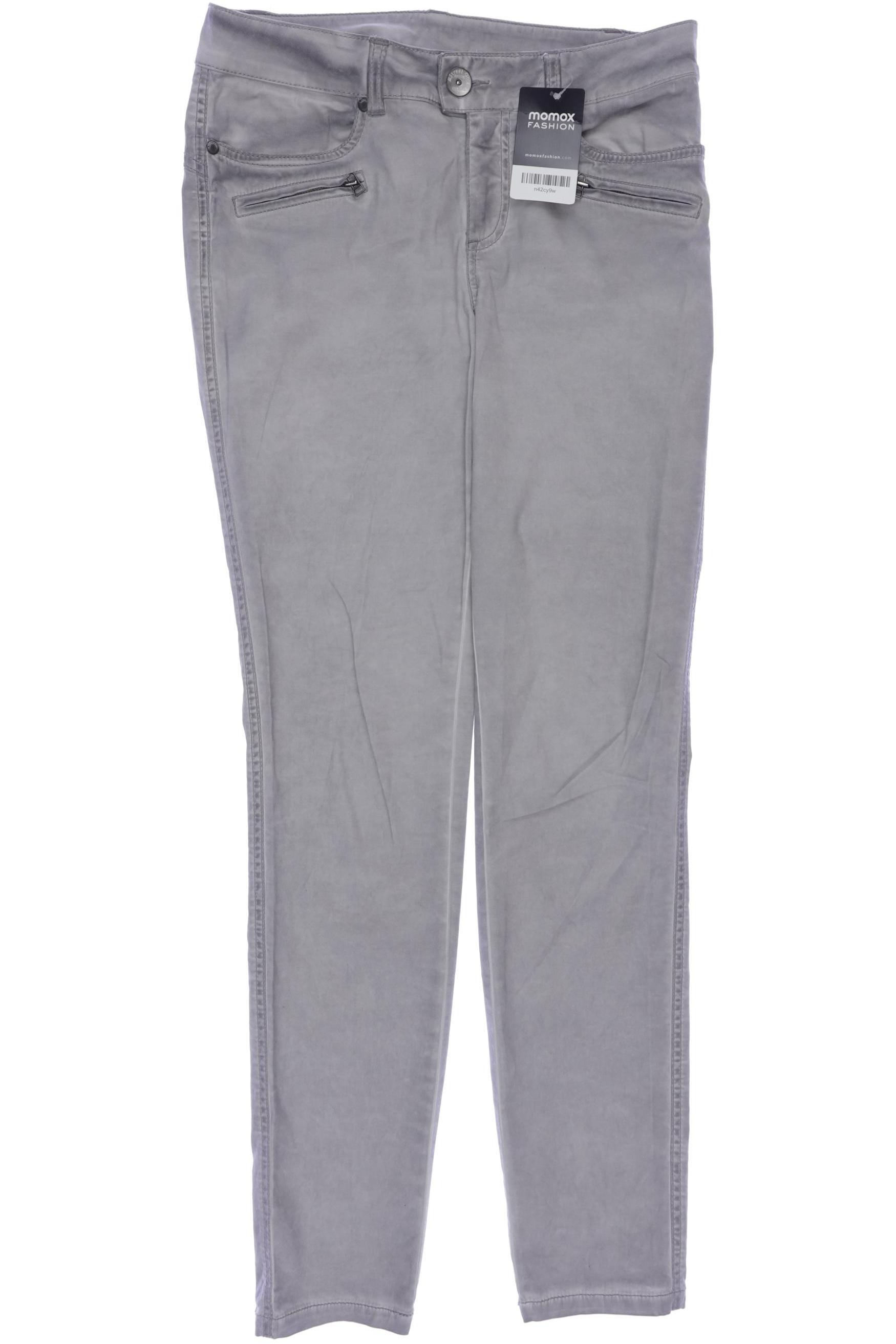 

Street One Damen Stoffhose, grau, Gr. 36