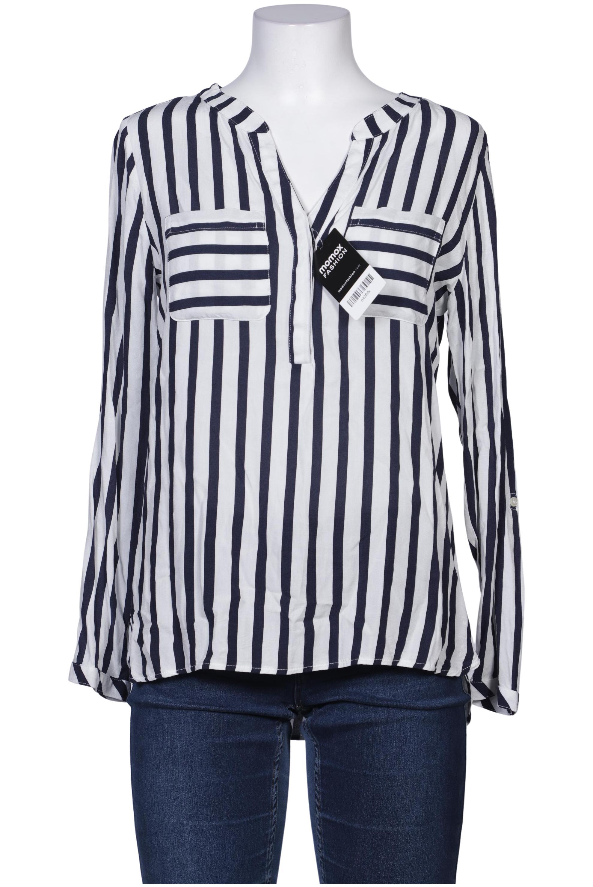 

Street One Damen Bluse, marineblau, Gr. 40