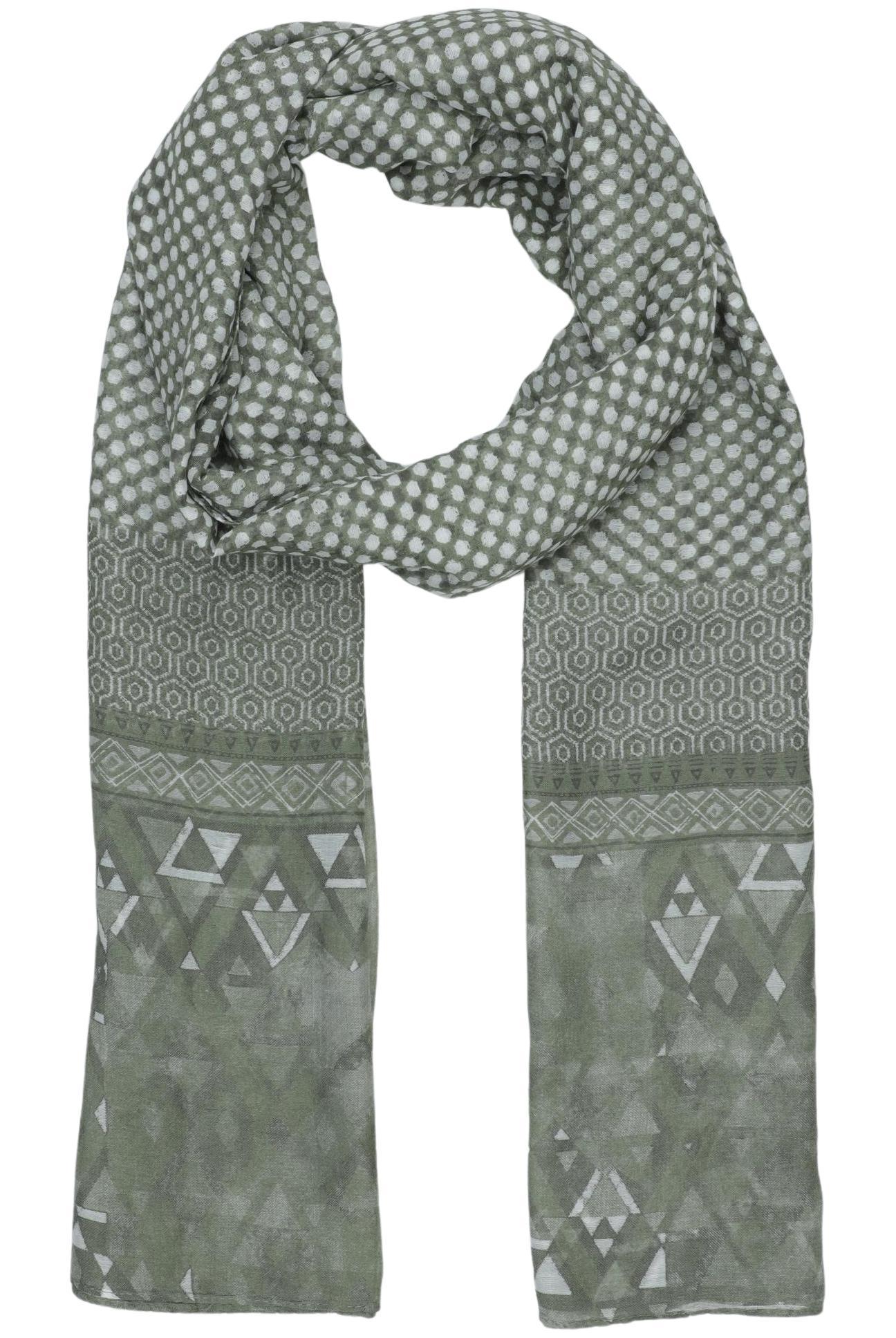 

Street One Damen Schal, grün, Gr.