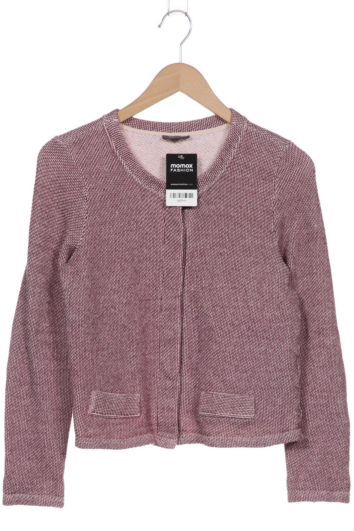 

Street One Damen Strickjacke, bordeaux, Gr. 38