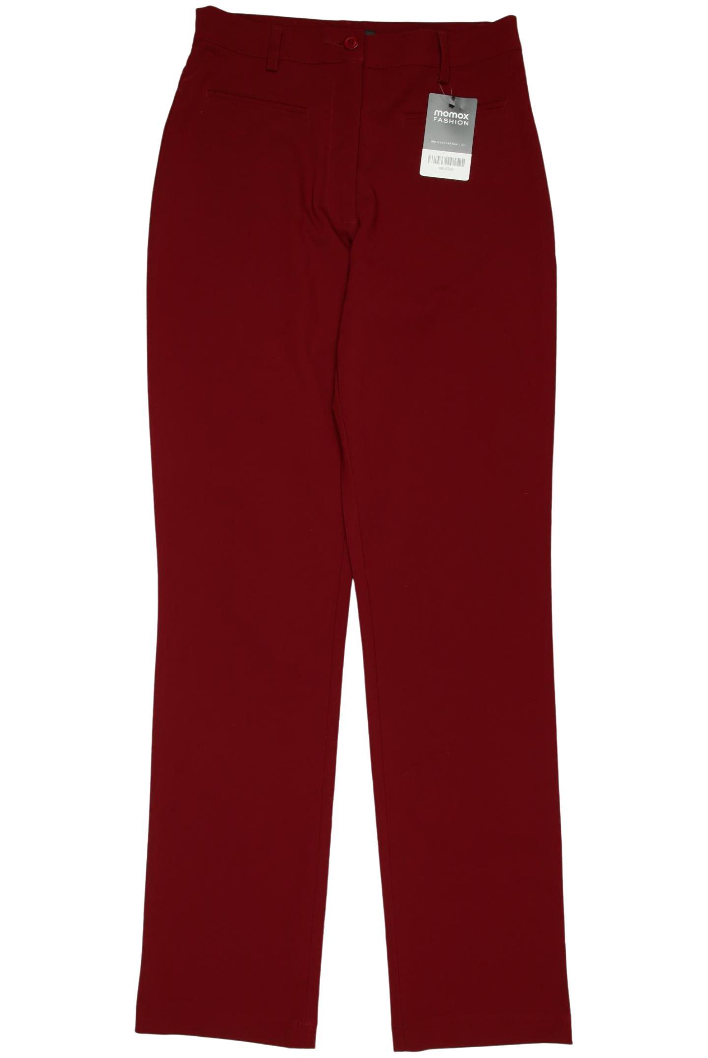 

Street One Damen Stoffhose, rot, Gr. 34