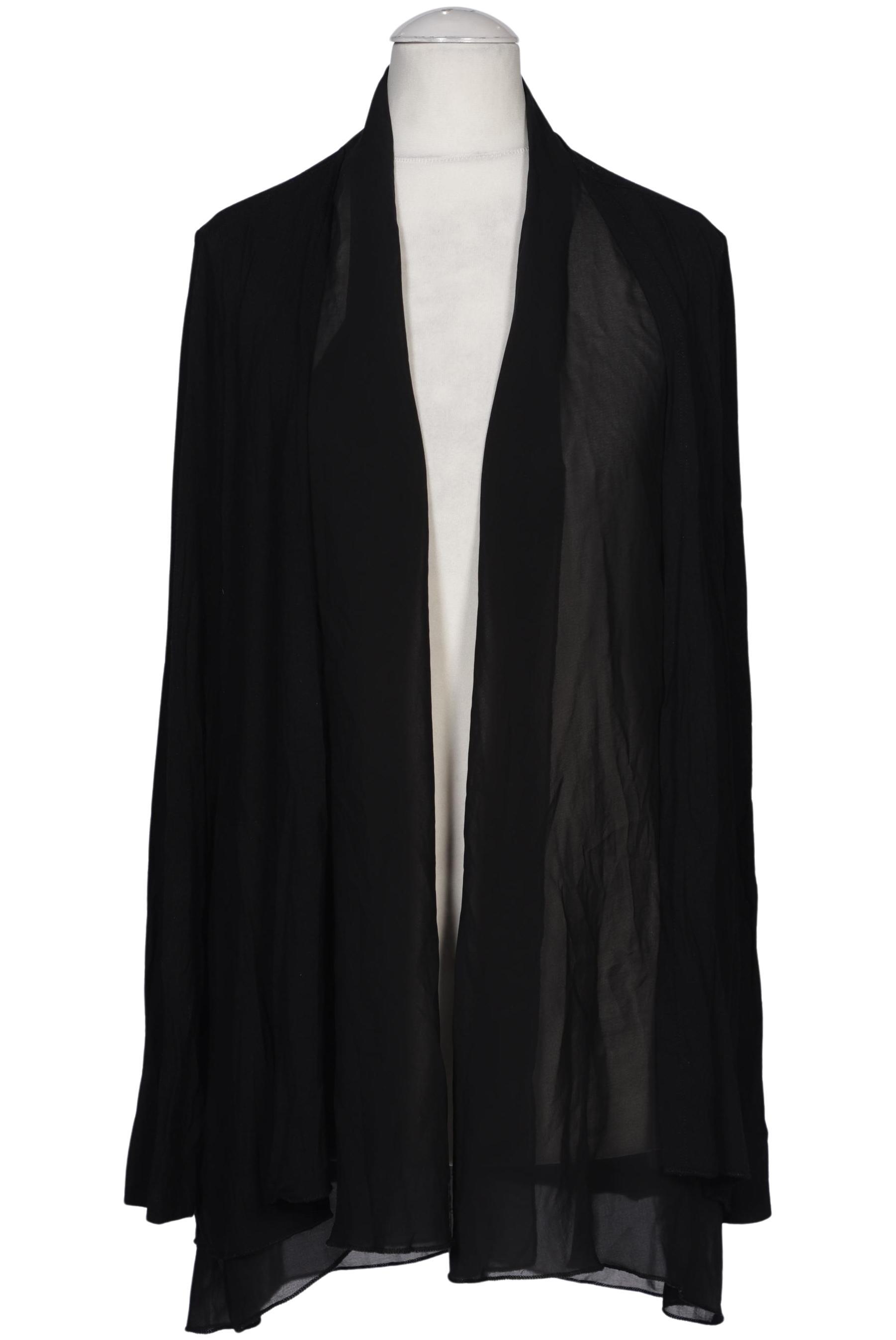 

Street One Damen Strickjacke, schwarz, Gr. 38