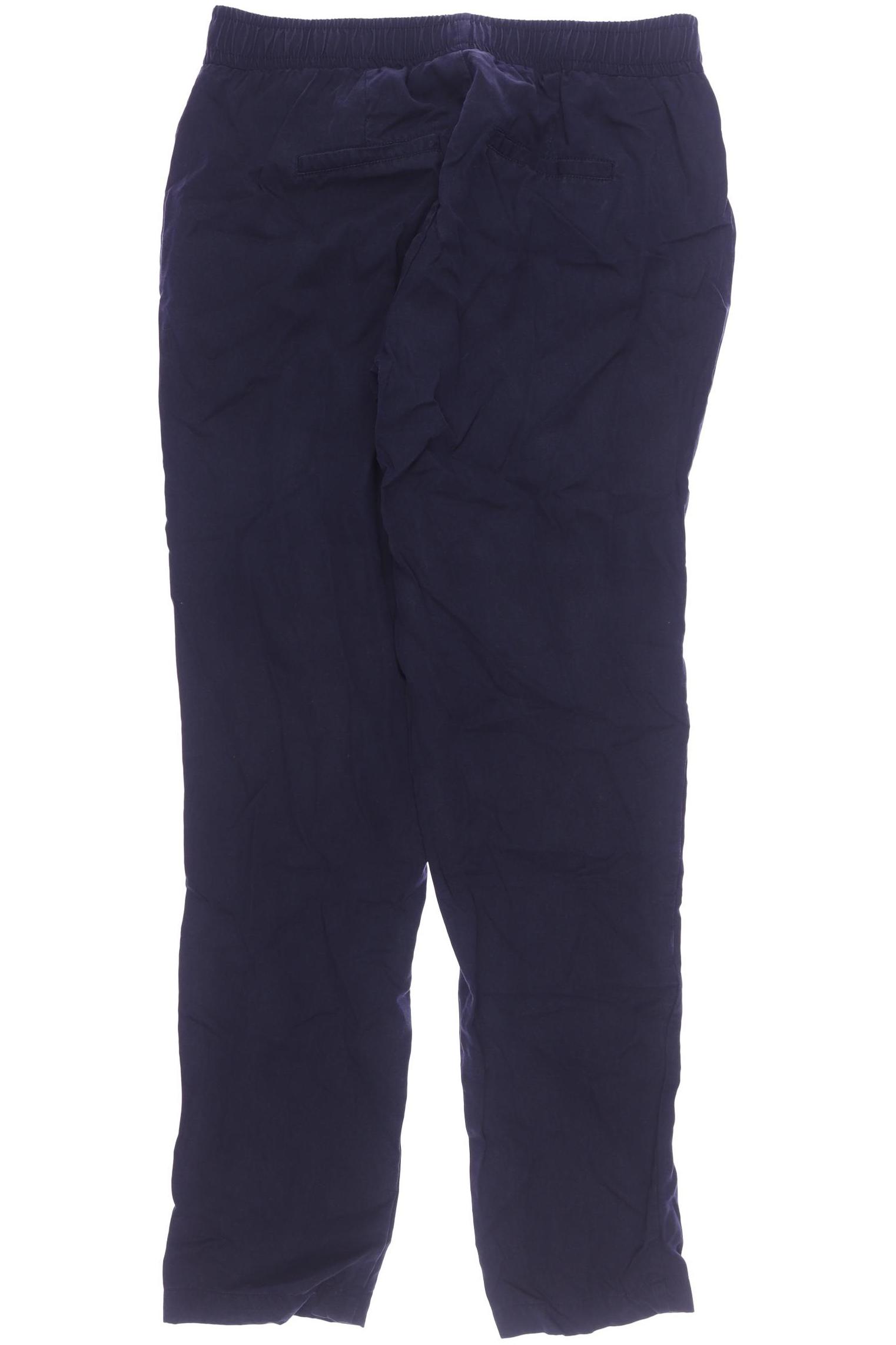 

Street One Damen Stoffhose, marineblau, Gr. 36