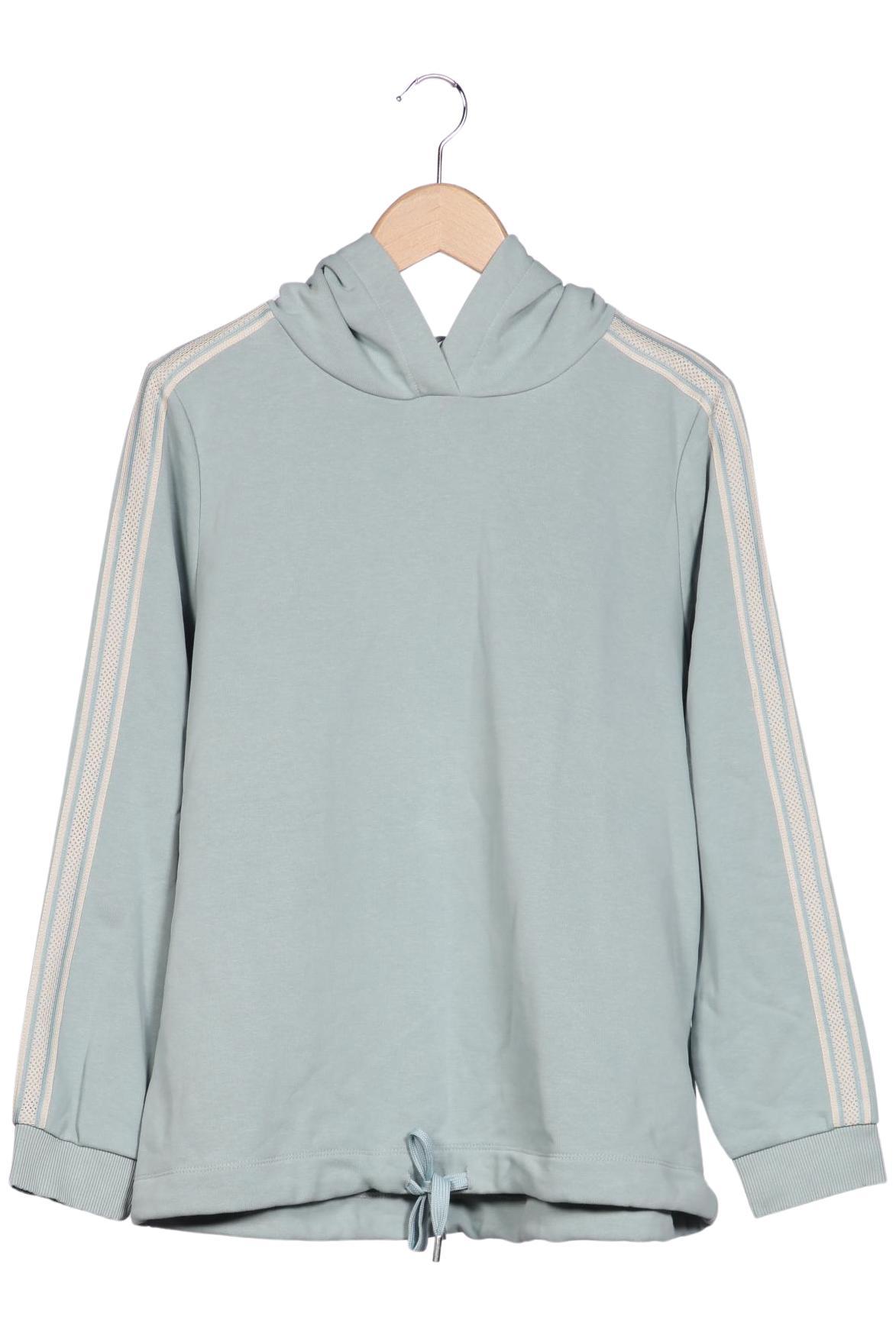 

Street One Damen Kapuzenpullover, hellblau, Gr. 42