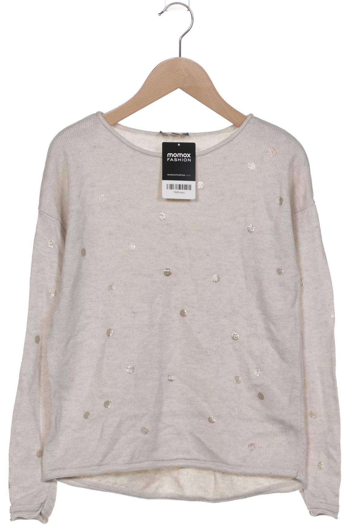 

Street One Damen Pullover, beige, Gr. 34