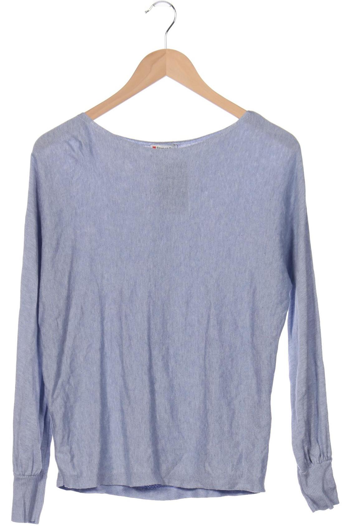 

Street One Damen Pullover, hellblau