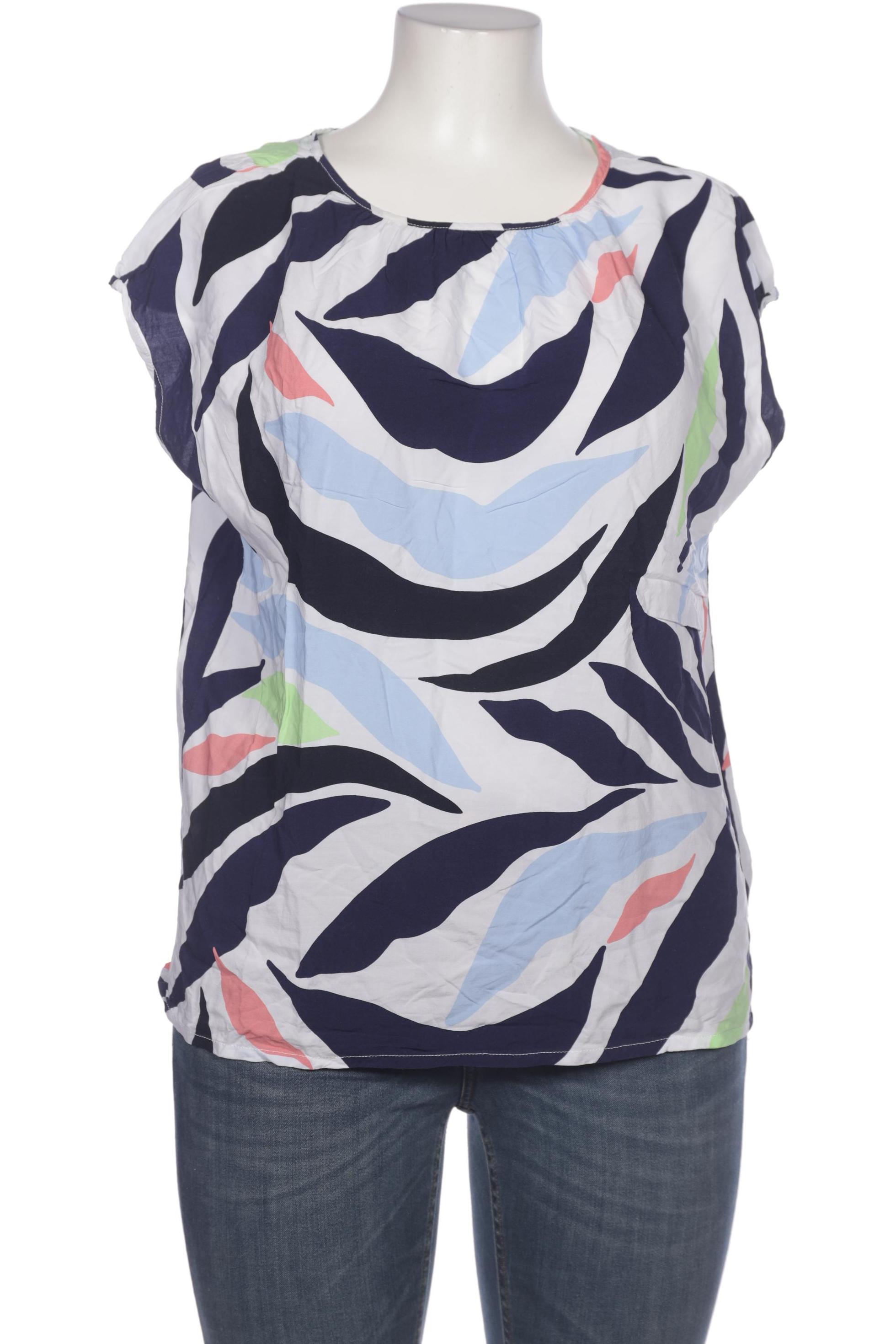 

Street One Damen Bluse, marineblau, Gr. 42