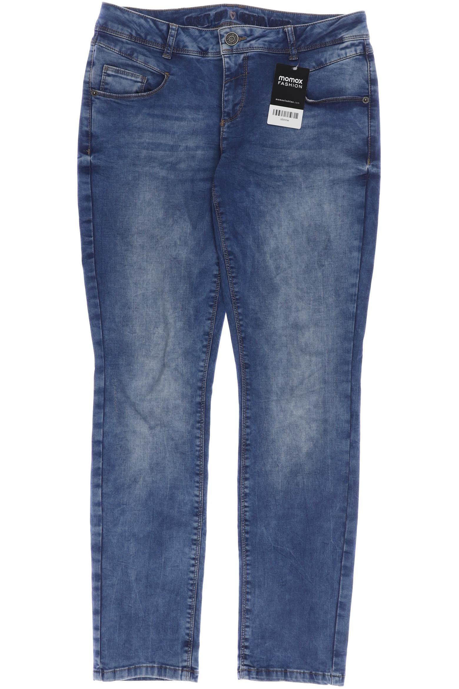 

Street One Damen Jeans, blau, Gr. 29