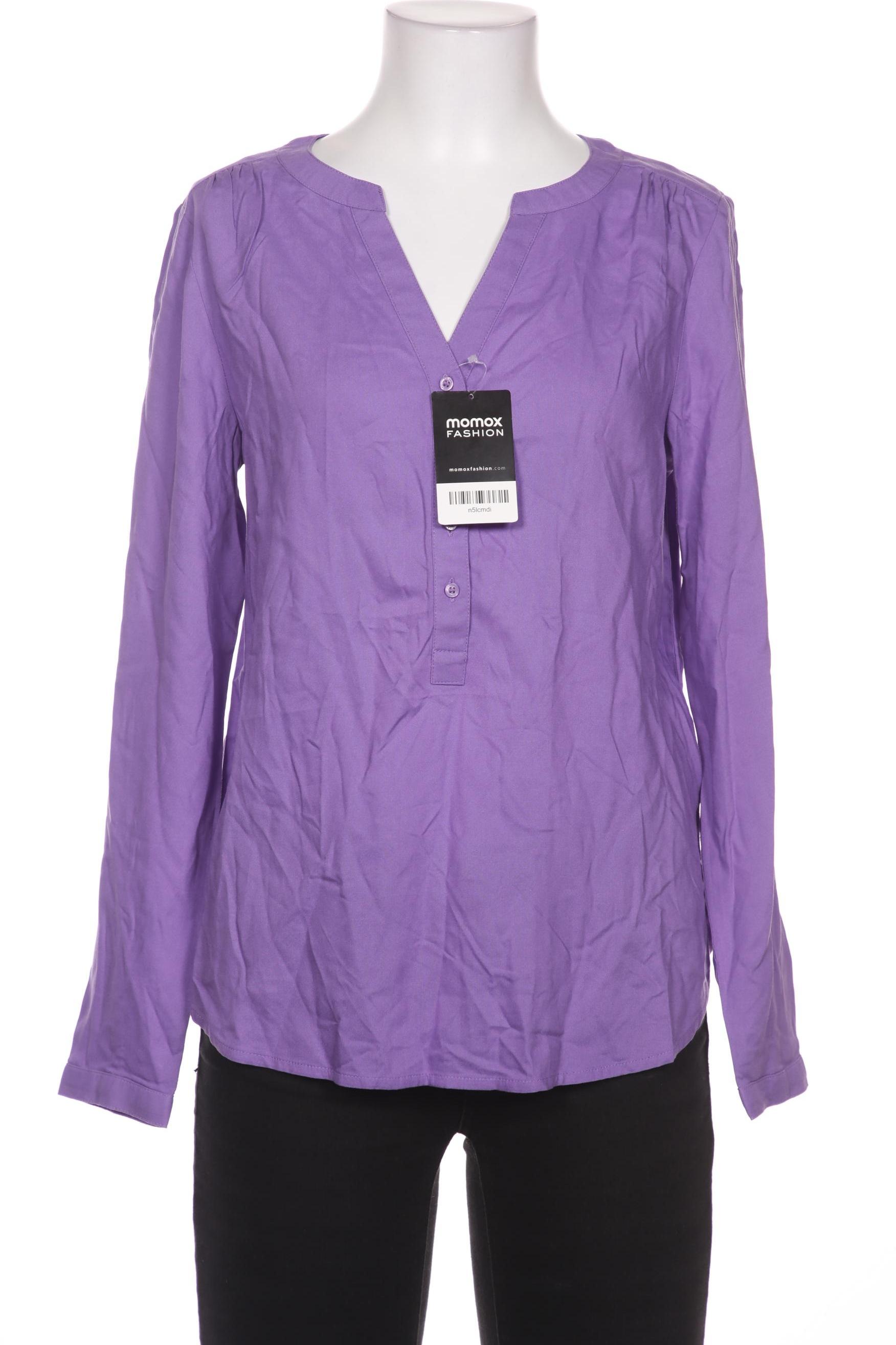 

Street One Damen Bluse, flieder, Gr. 34