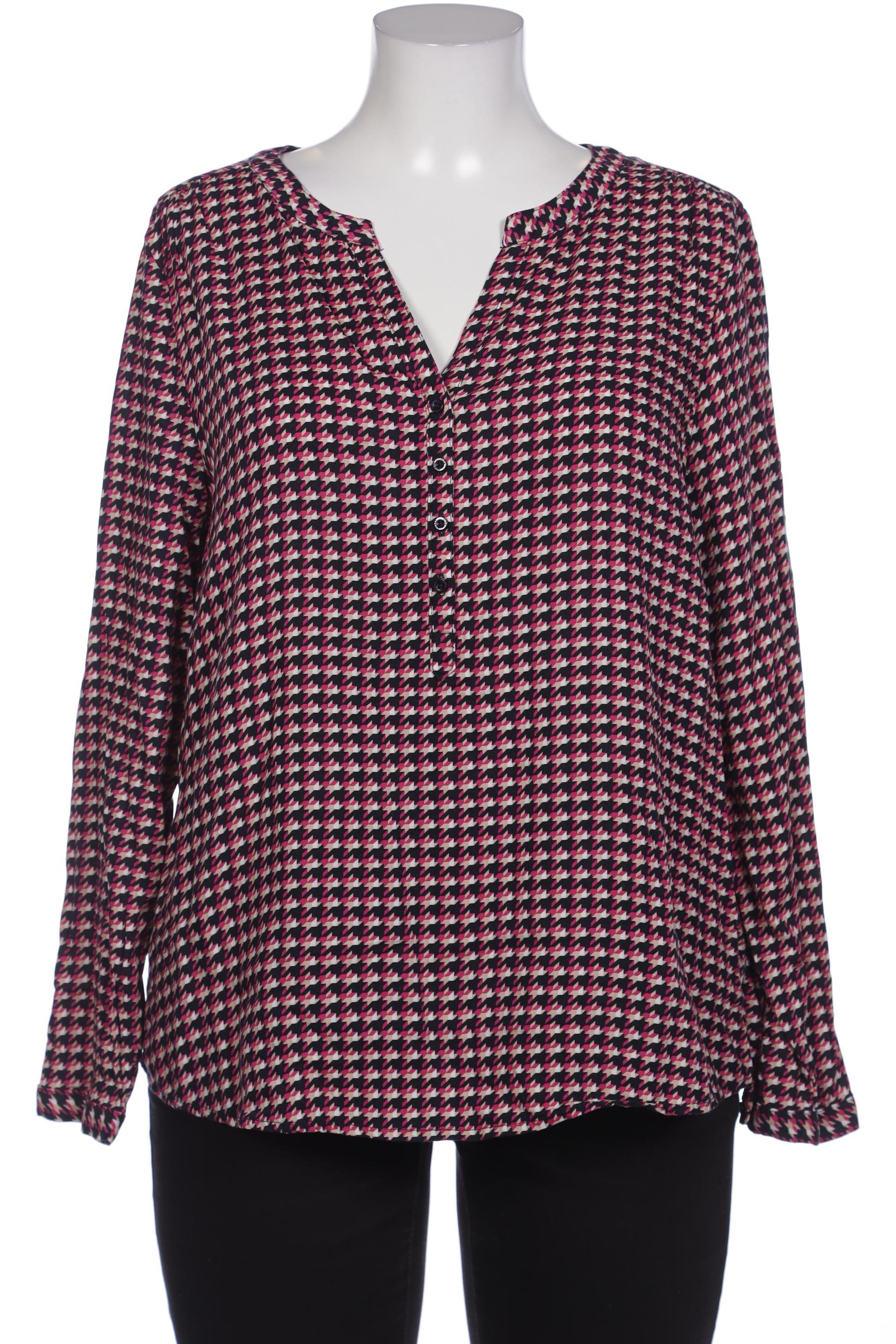 

Street One Damen Bluse, pink, Gr. 44