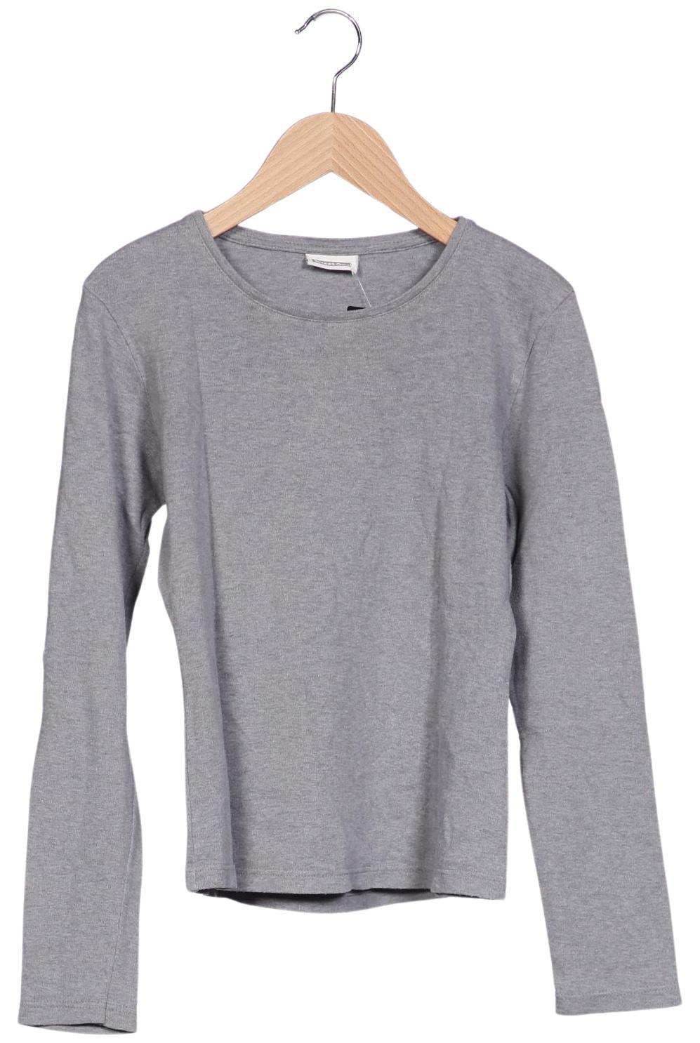 

Street One Damen Langarmshirt, grau, Gr. 36