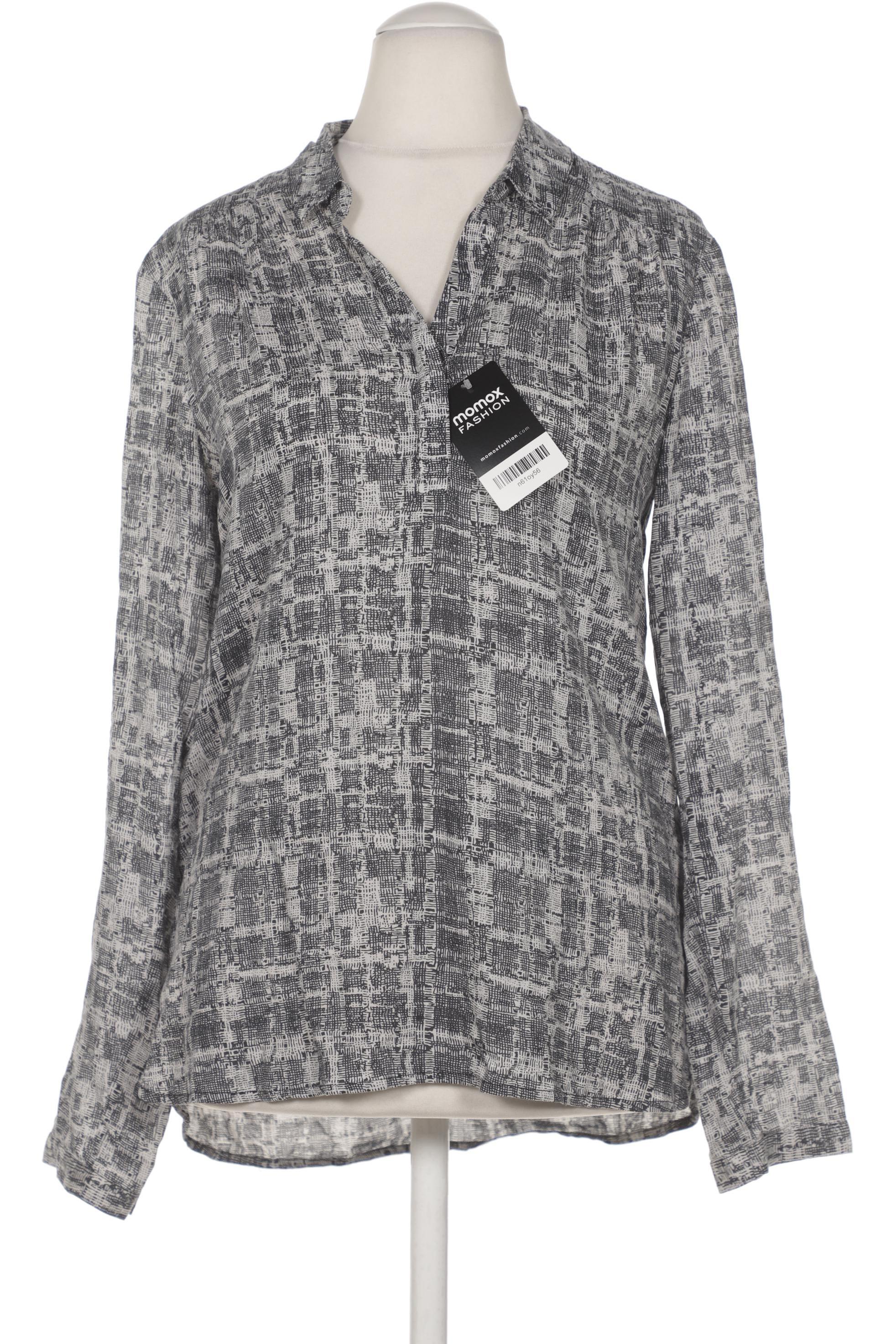 

Street One Damen Bluse, grau, Gr. 38