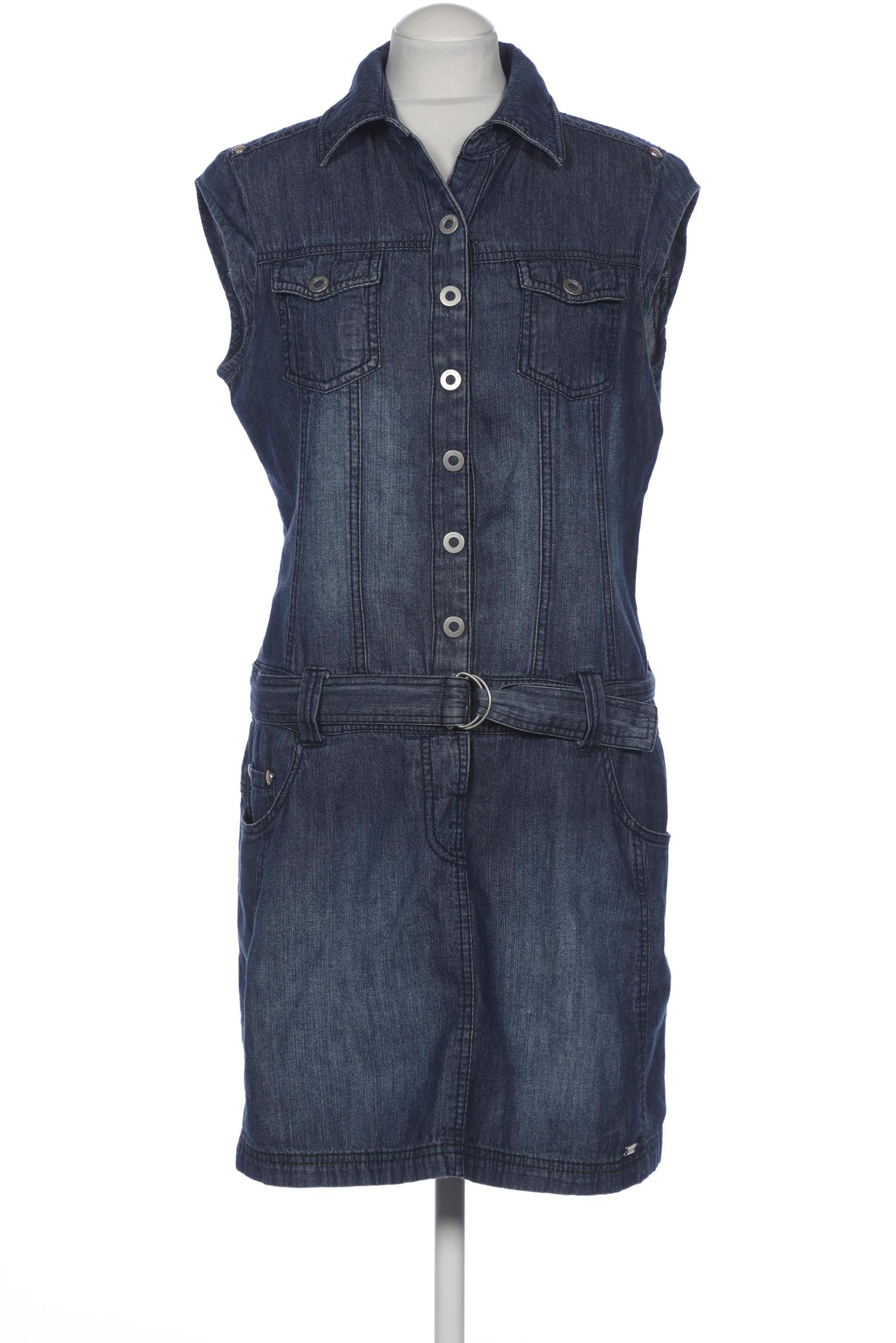 

Street One Damen Kleid, marineblau, Gr. 38