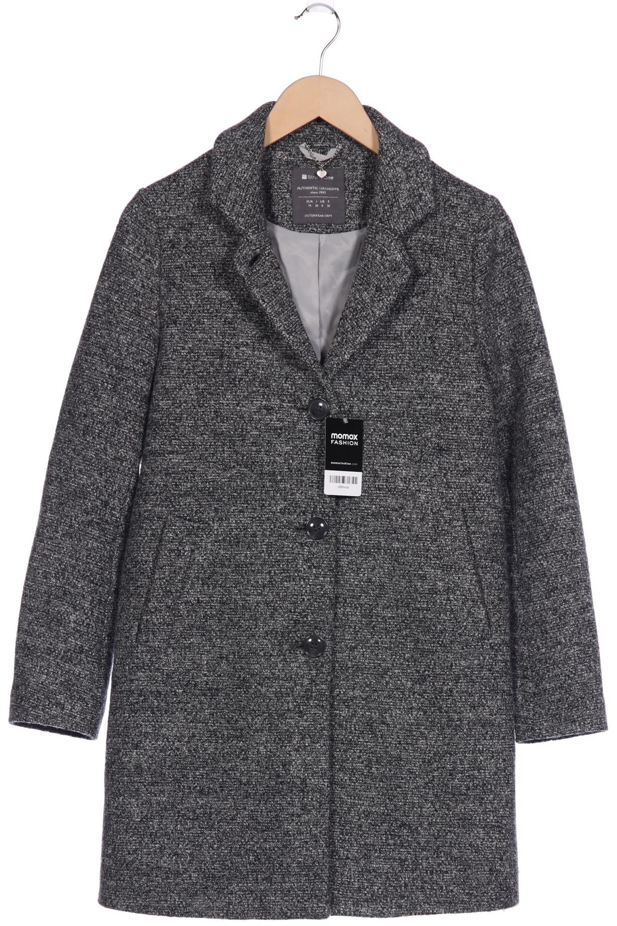 

Street One Damen Mantel, grau