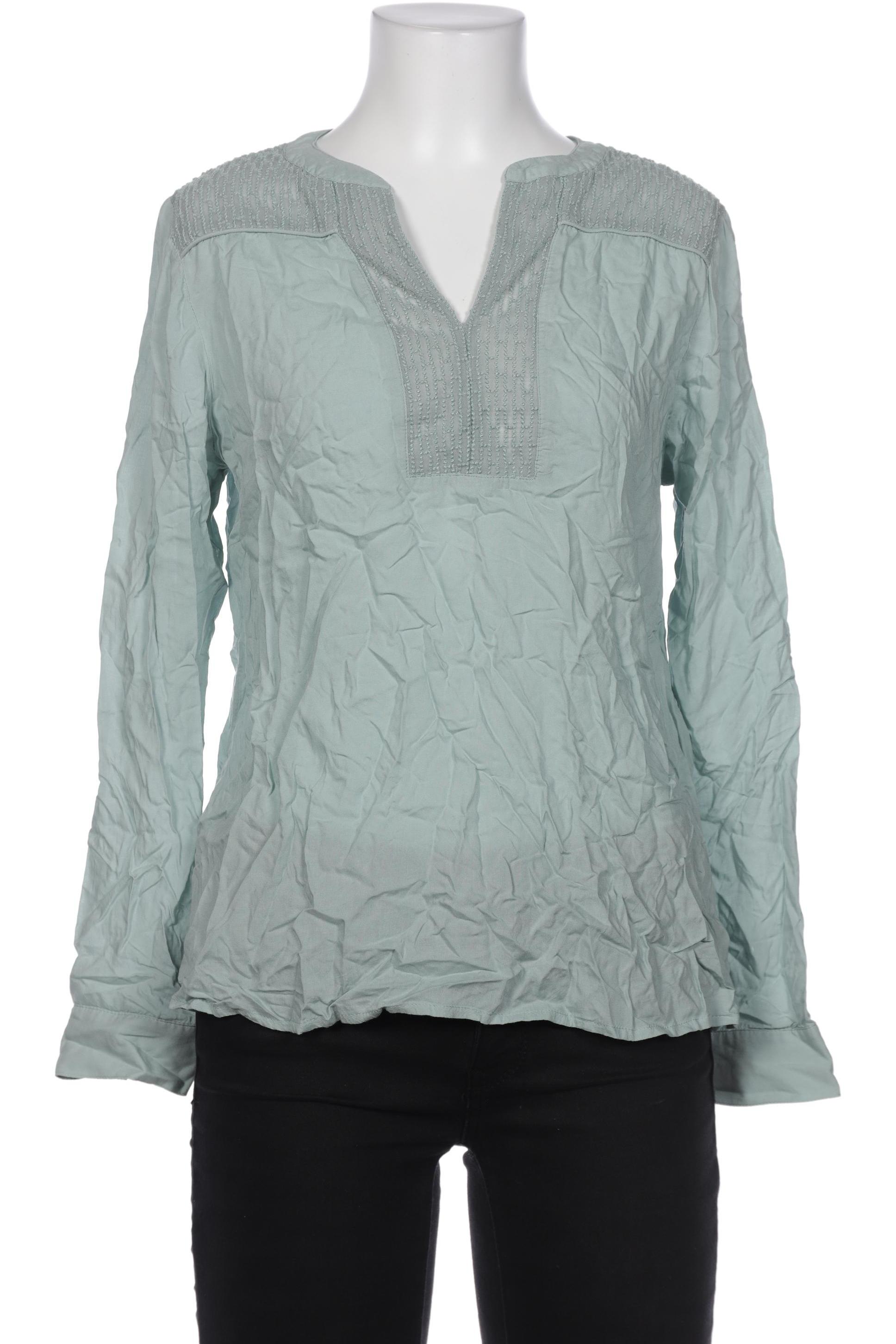 

Street One Damen Bluse, hellgrün, Gr. 38
