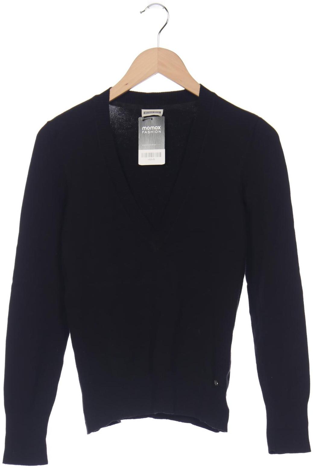 

Street One Damen Pullover, schwarz