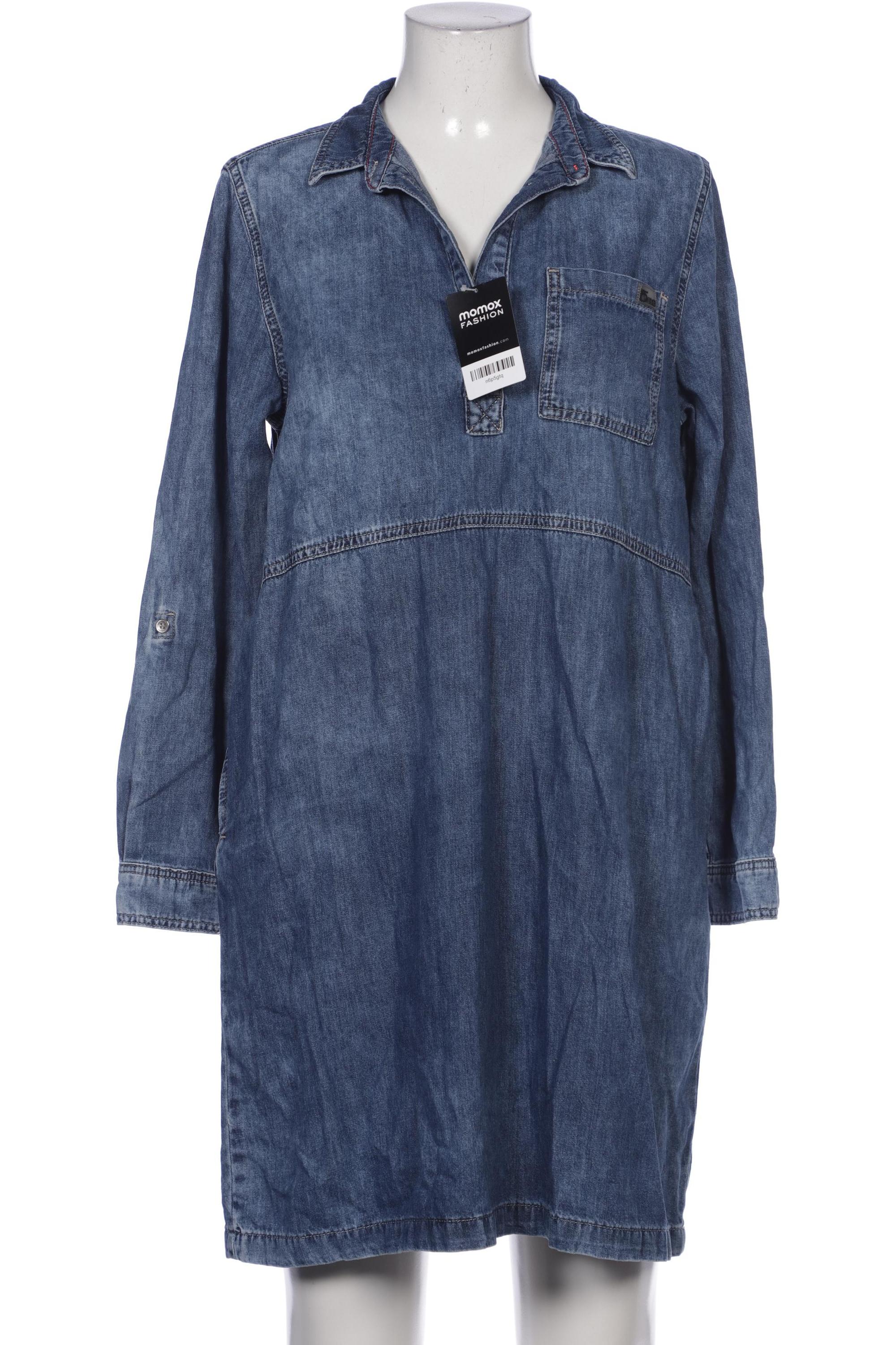 

Street One Damen Kleid, blau, Gr. 40