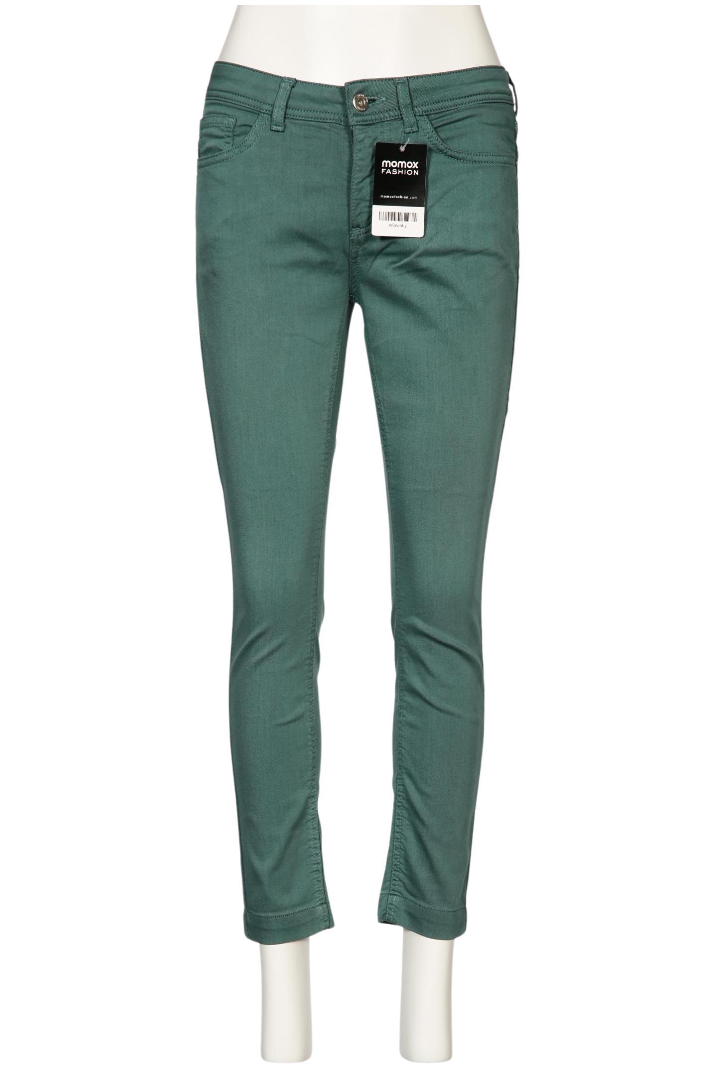 

Street One Damen Jeans, grün, Gr. 27