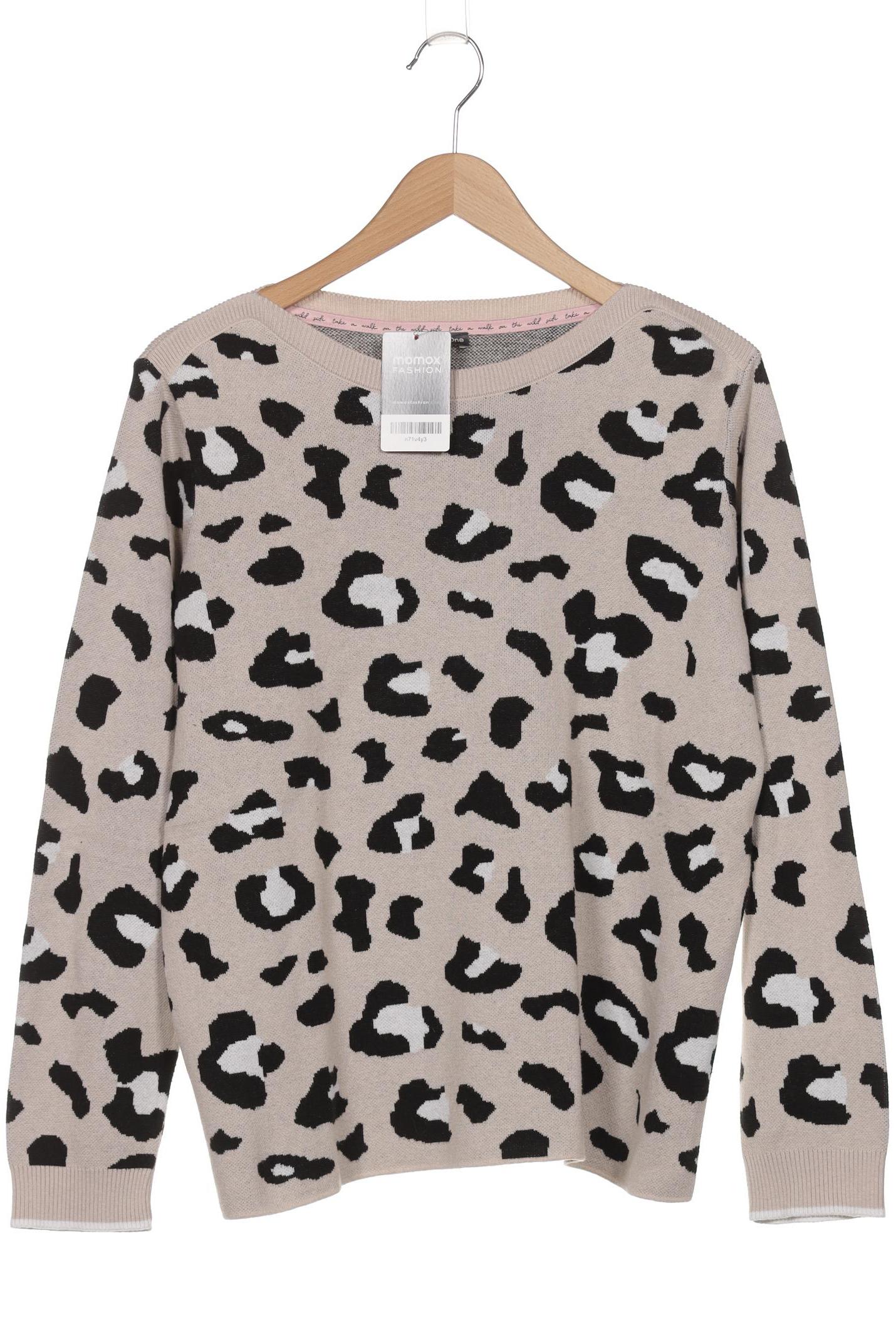 

Street One Damen Pullover, beige, Gr. 46
