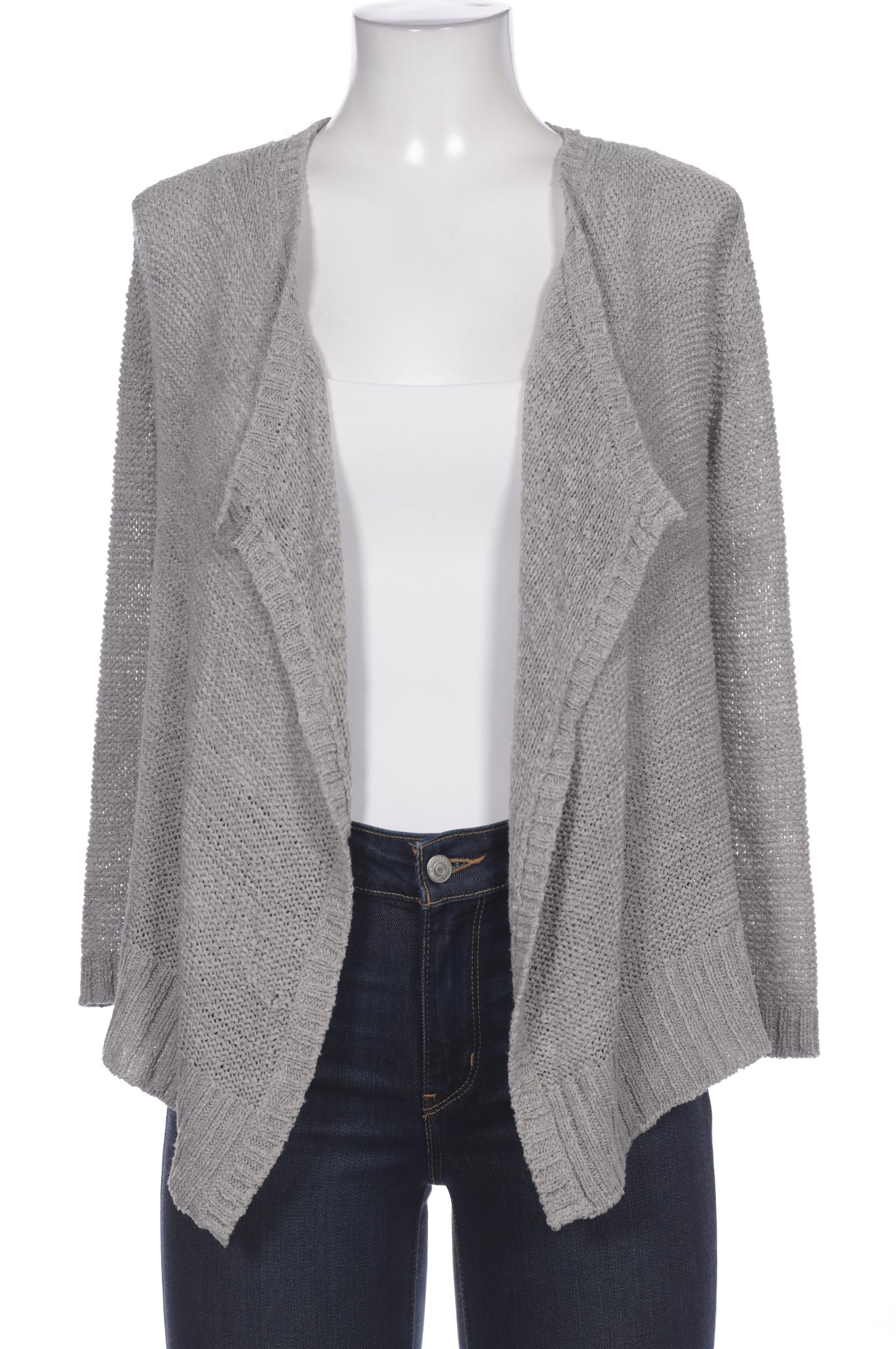 Thumbnail - Street One Damen Strickjacke, grau, Gr. 36