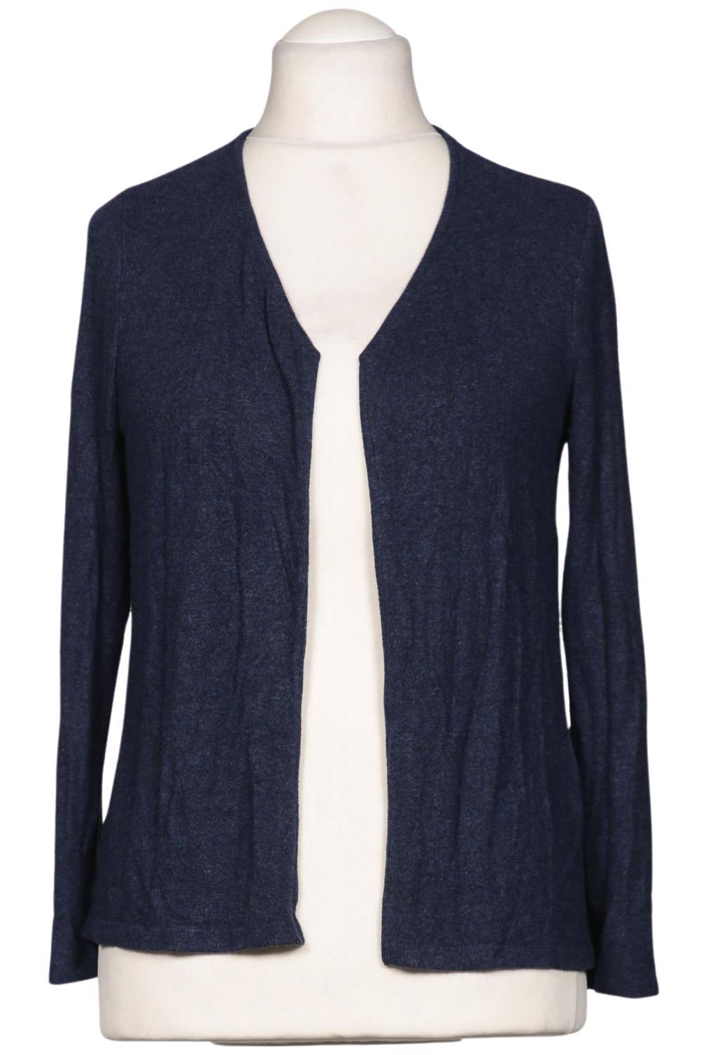 

Street One Damen Strickjacke, marineblau, Gr. 38