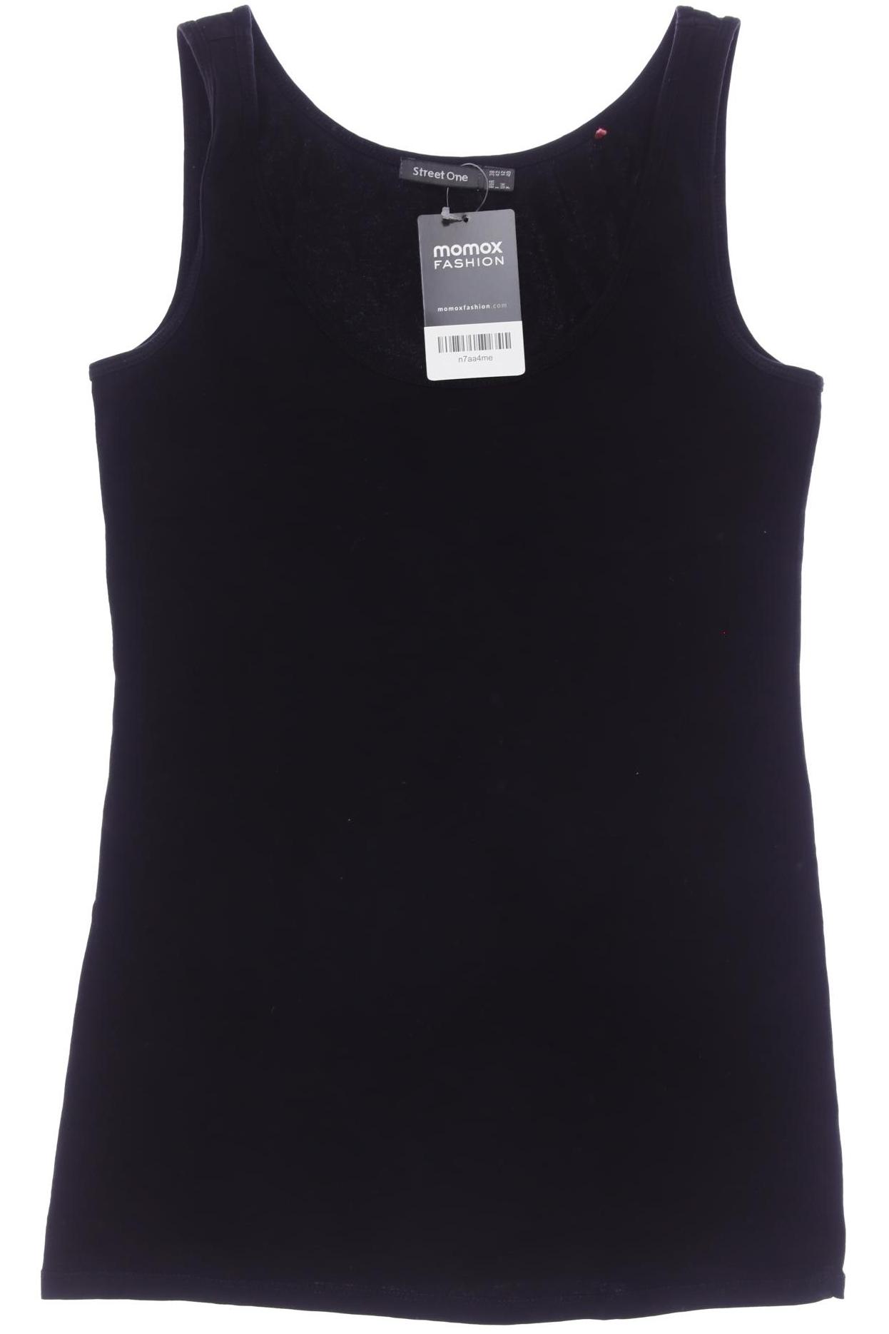 

Street One Damen Top, schwarz, Gr. 38