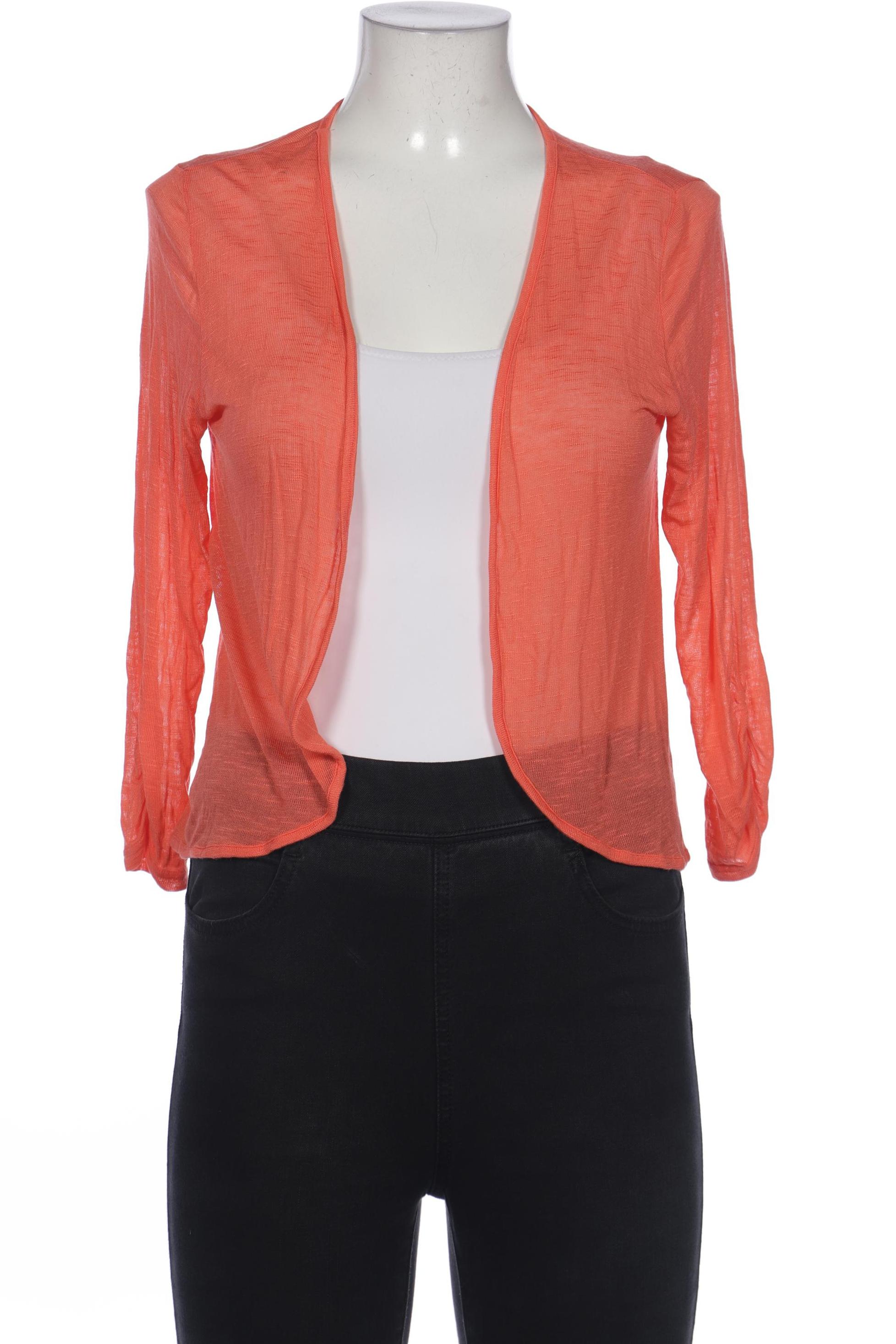 

Street One Damen Strickjacke, orange, Gr. 40