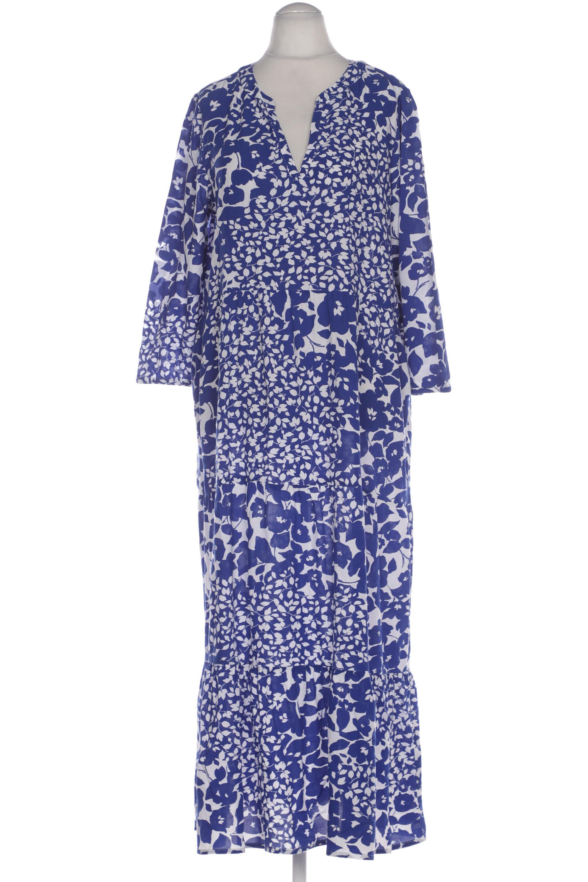 

Street One Damen Kleid, blau, Gr. 40
